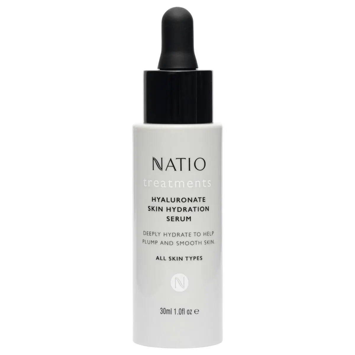 Natio Hyaluronate Skin Hydration Serum 30ml