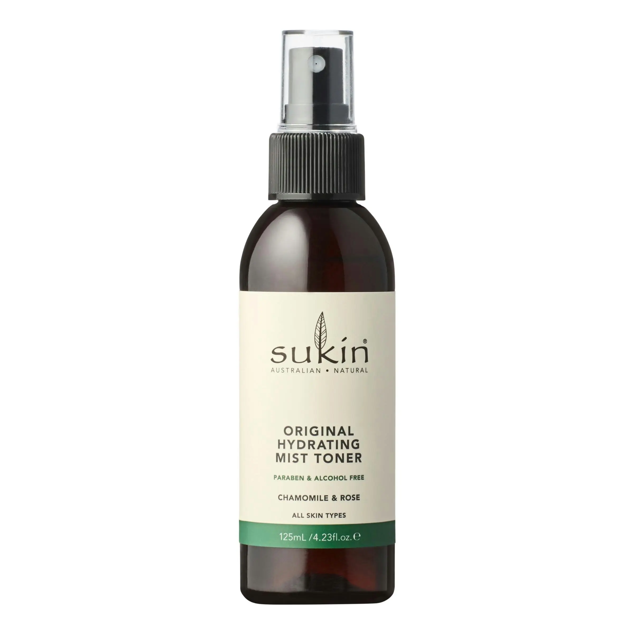 Sukin Original Hydrating Mist Toner 125mL