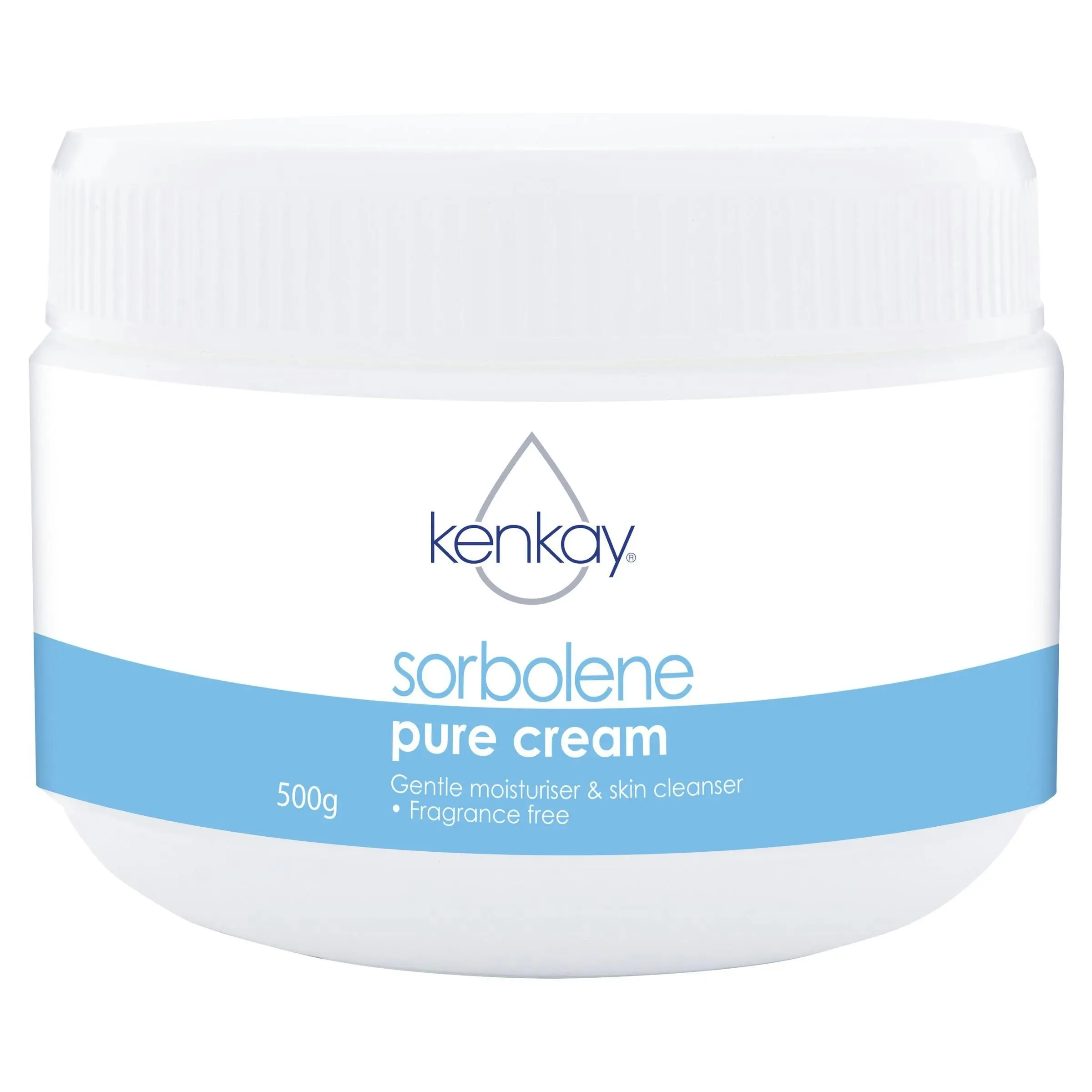 Kenkay Sorbolene Pure Moisturiser 500g