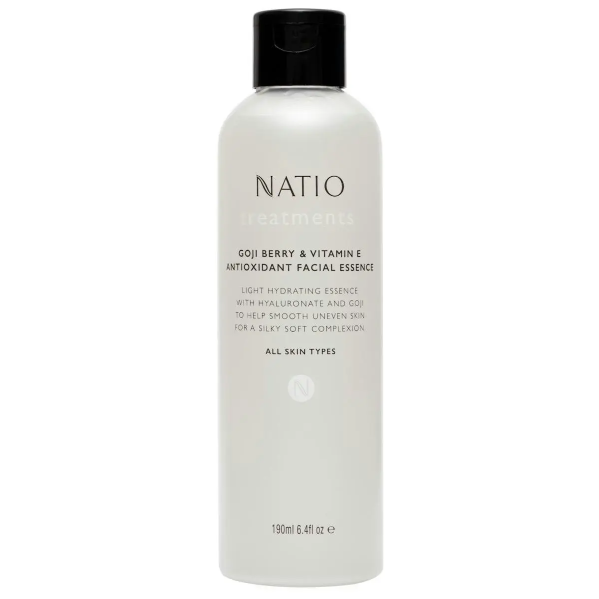 Natio Goji Berry / Vitamin E Antioxident Facial Essence 200ml