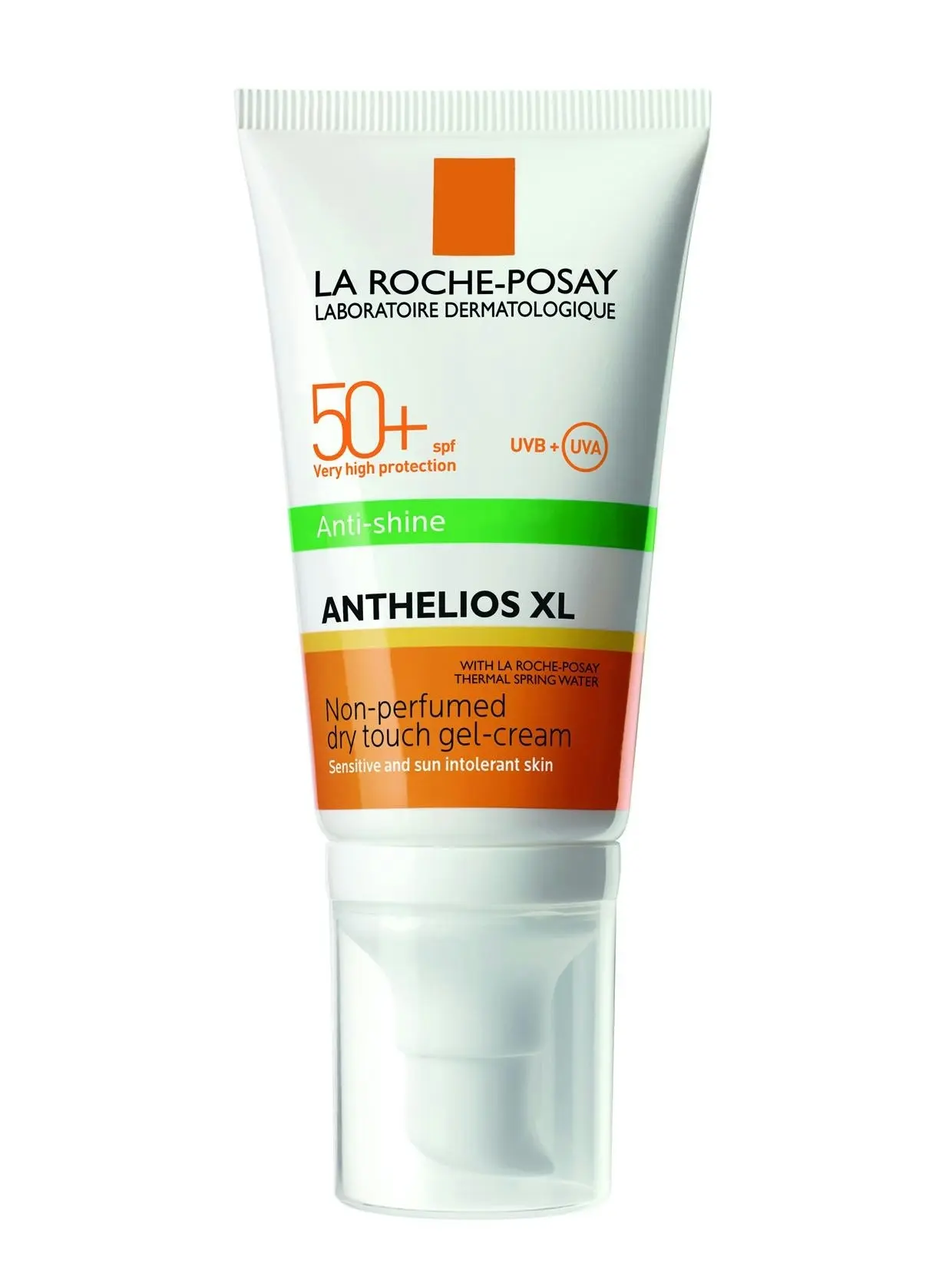 La Roche-Posay Anthelios XL Dry Touch SPF50+ Facial Sunscreen For Oily Skin 50mL