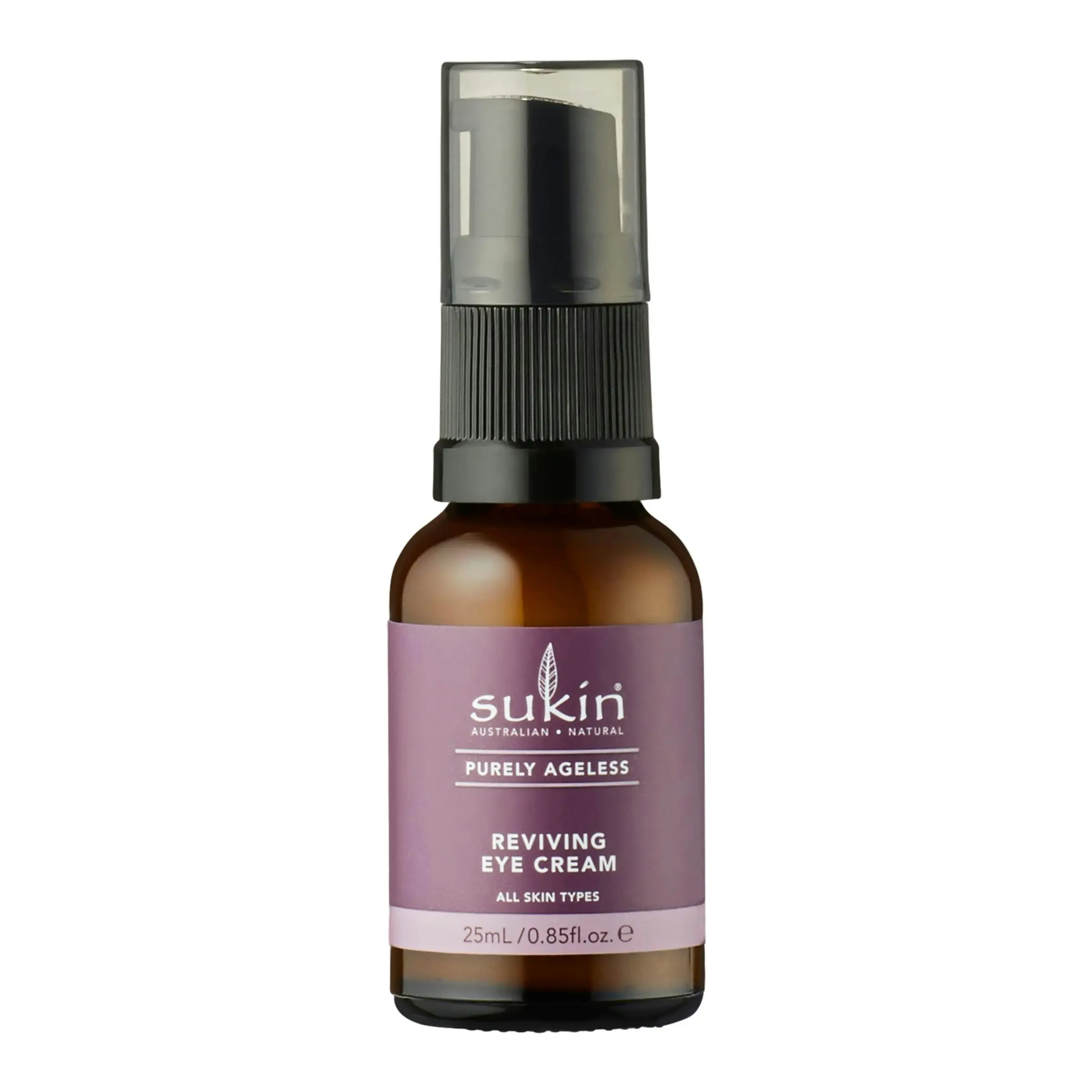 Sukin Purely Ageless Reviving Eye Cream 25mL