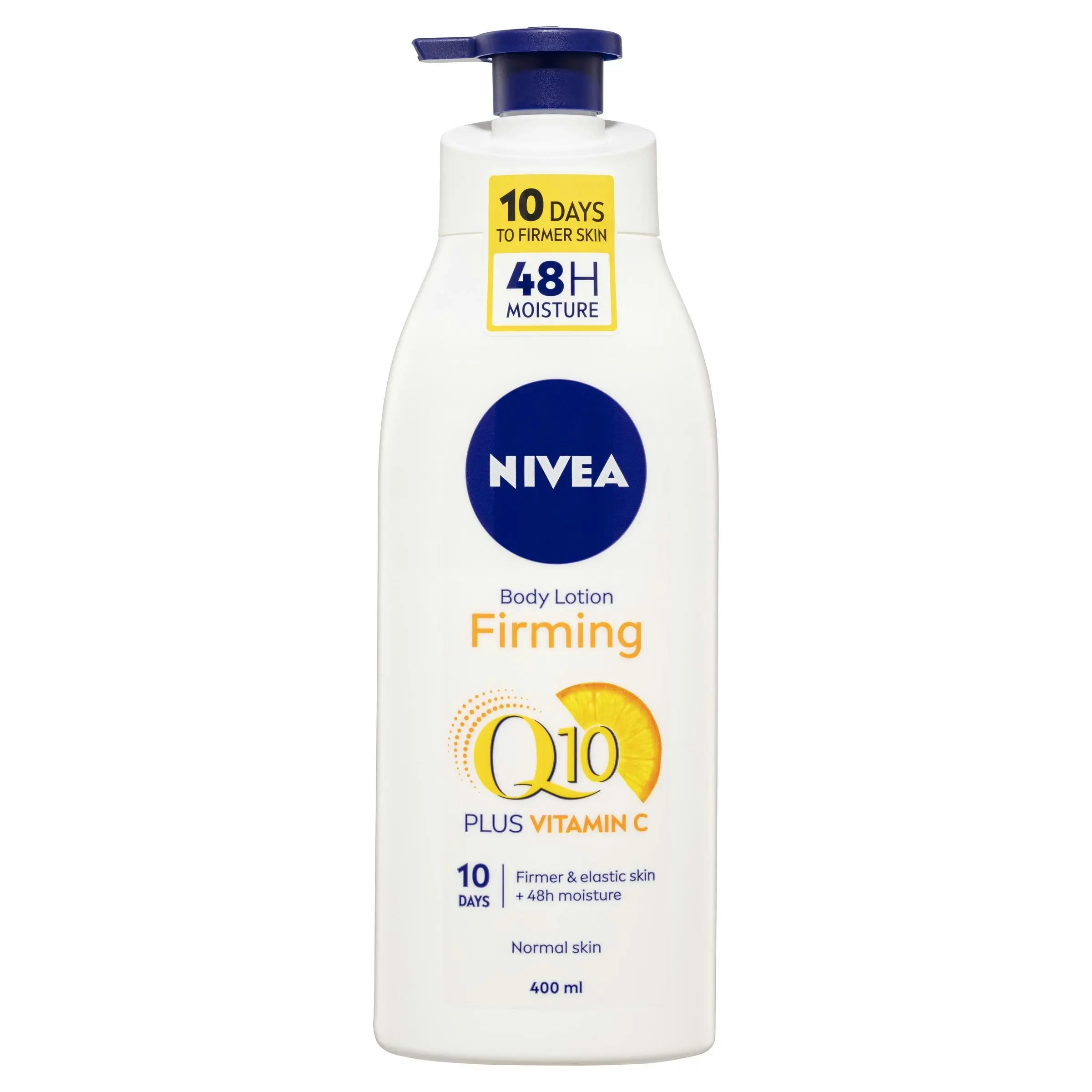 Nivea Firming Q10 Plus Body Lotion 400mL