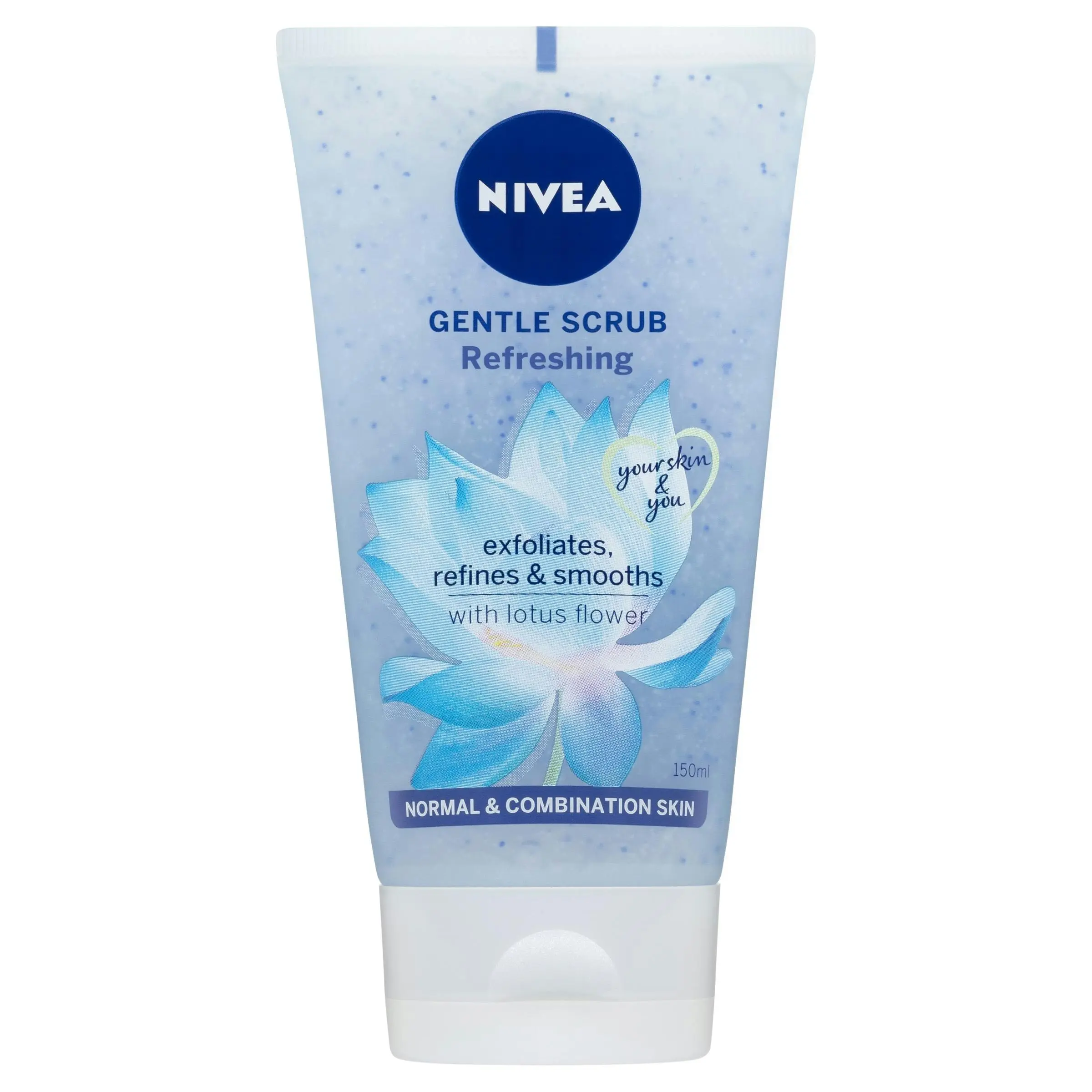 Nivea Daily Essentials Gentle Exfoliating Scrub 150mL