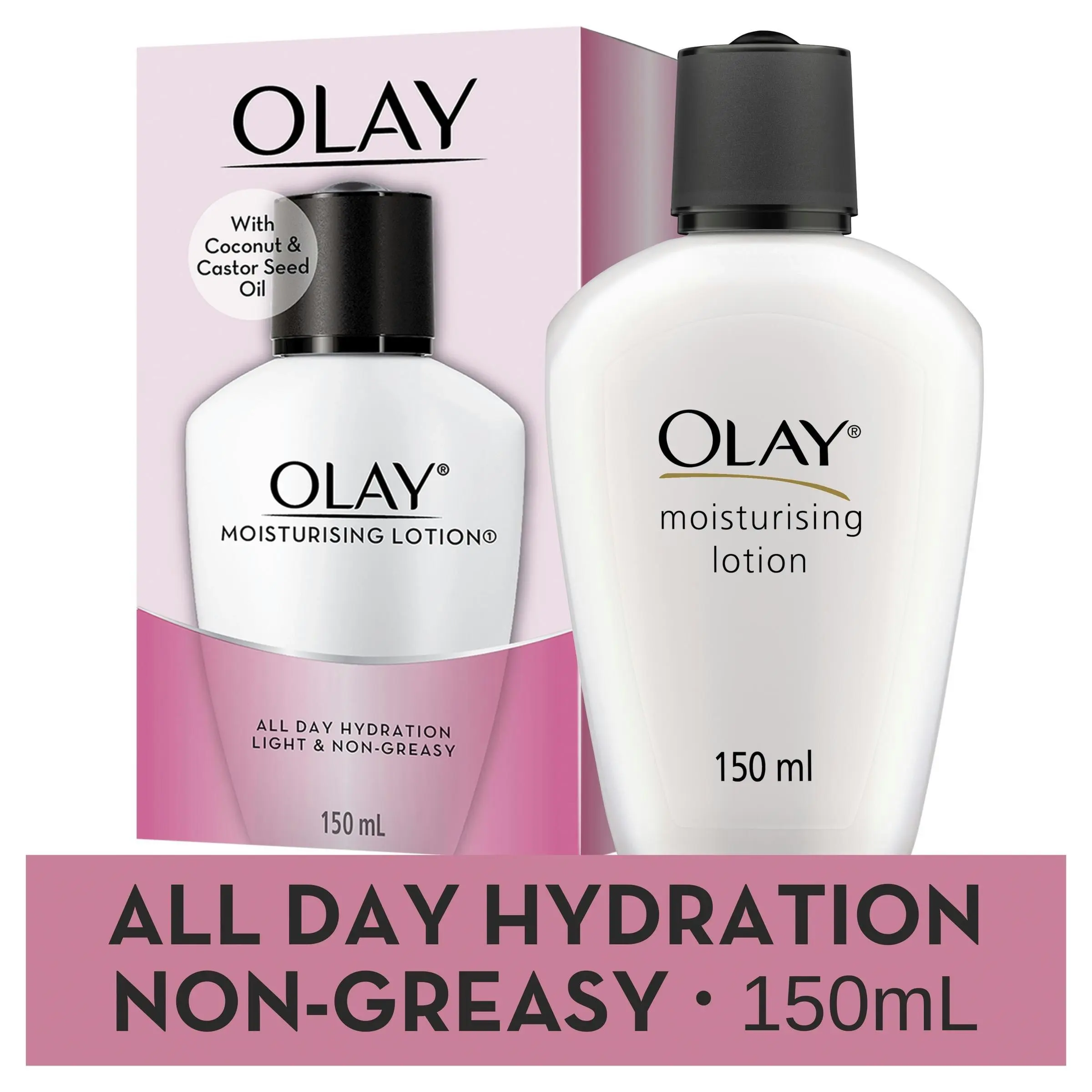 Olay Moisturising Lotion 150mL