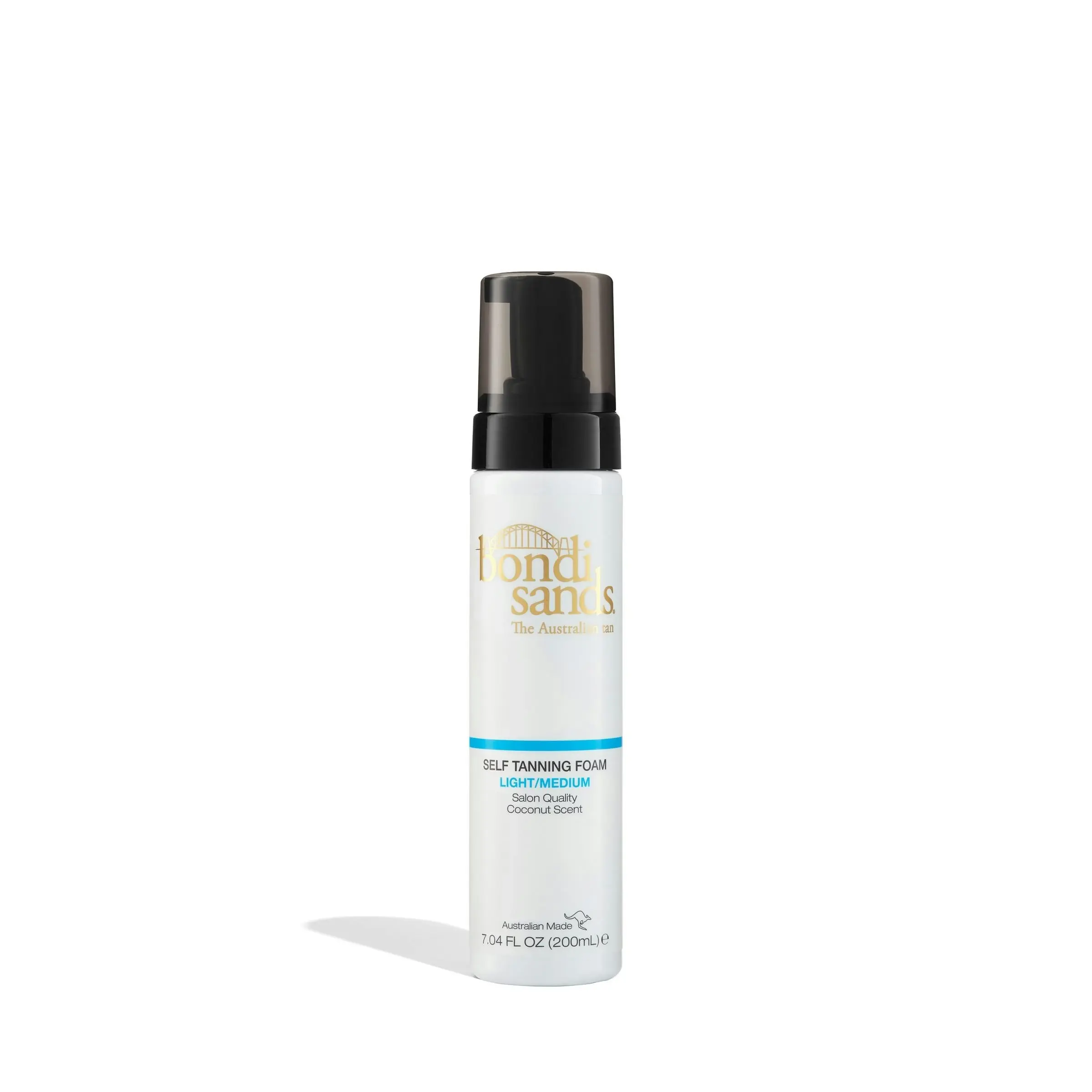 Bondi Sands Self Tanning Foam Light/Medium 200mL