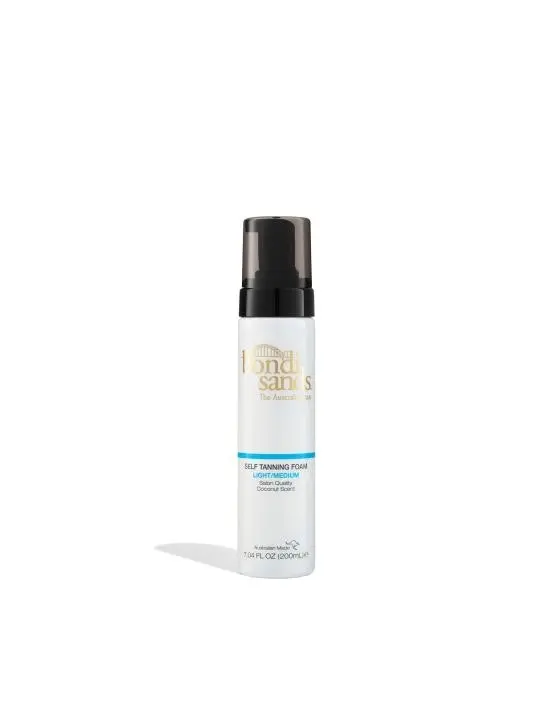 Bondi Sands Self Tanning Foam Light/Medium 200mL