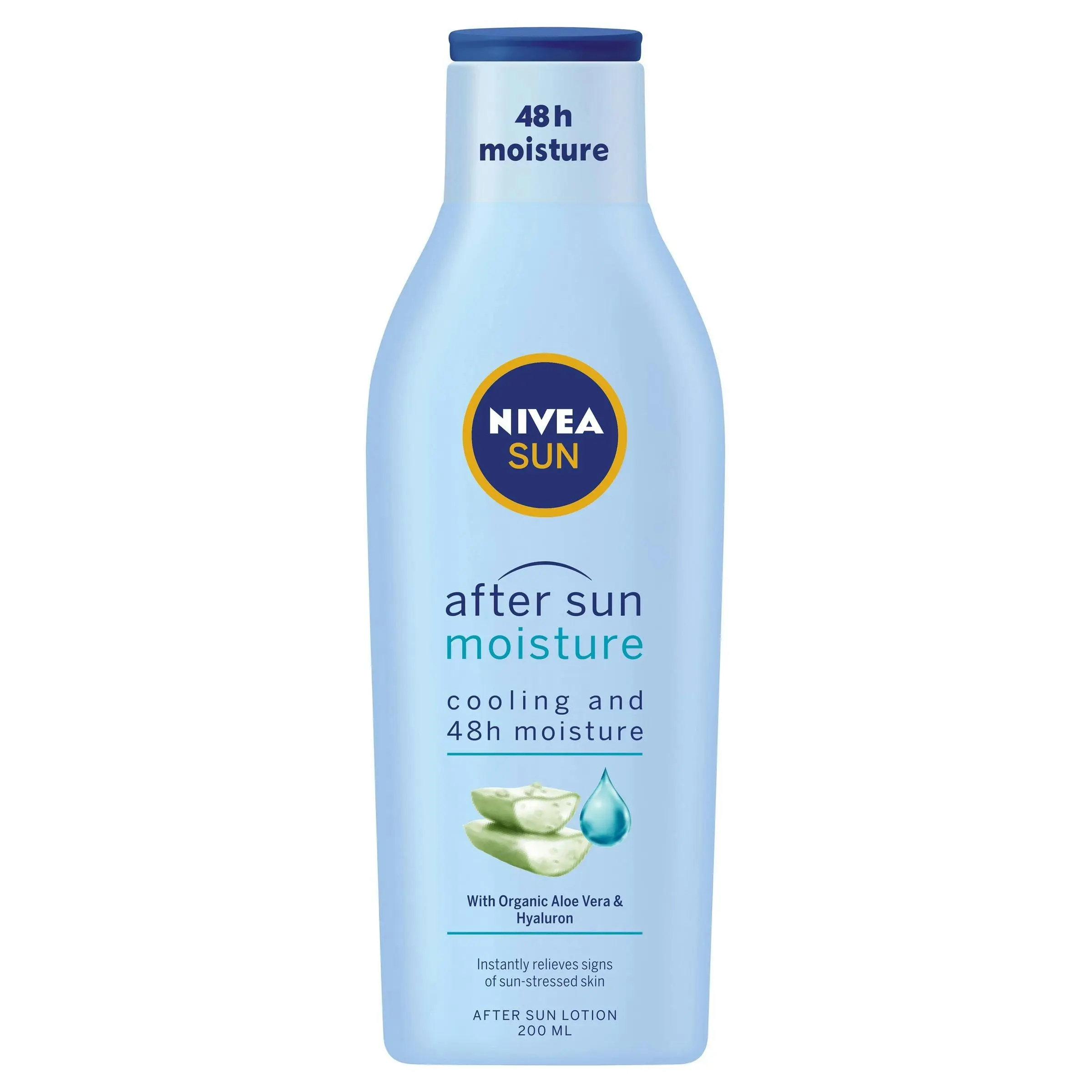 Nivea After Sun Moisturising Lotion 200ml