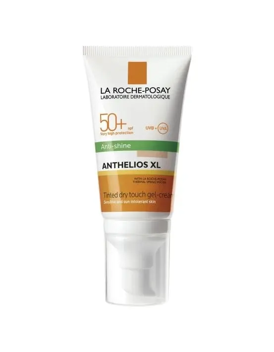 La Roche-Posay Anthelios XL Dry Touch Tinted Facial Sunscreen SPF50+ 50mL