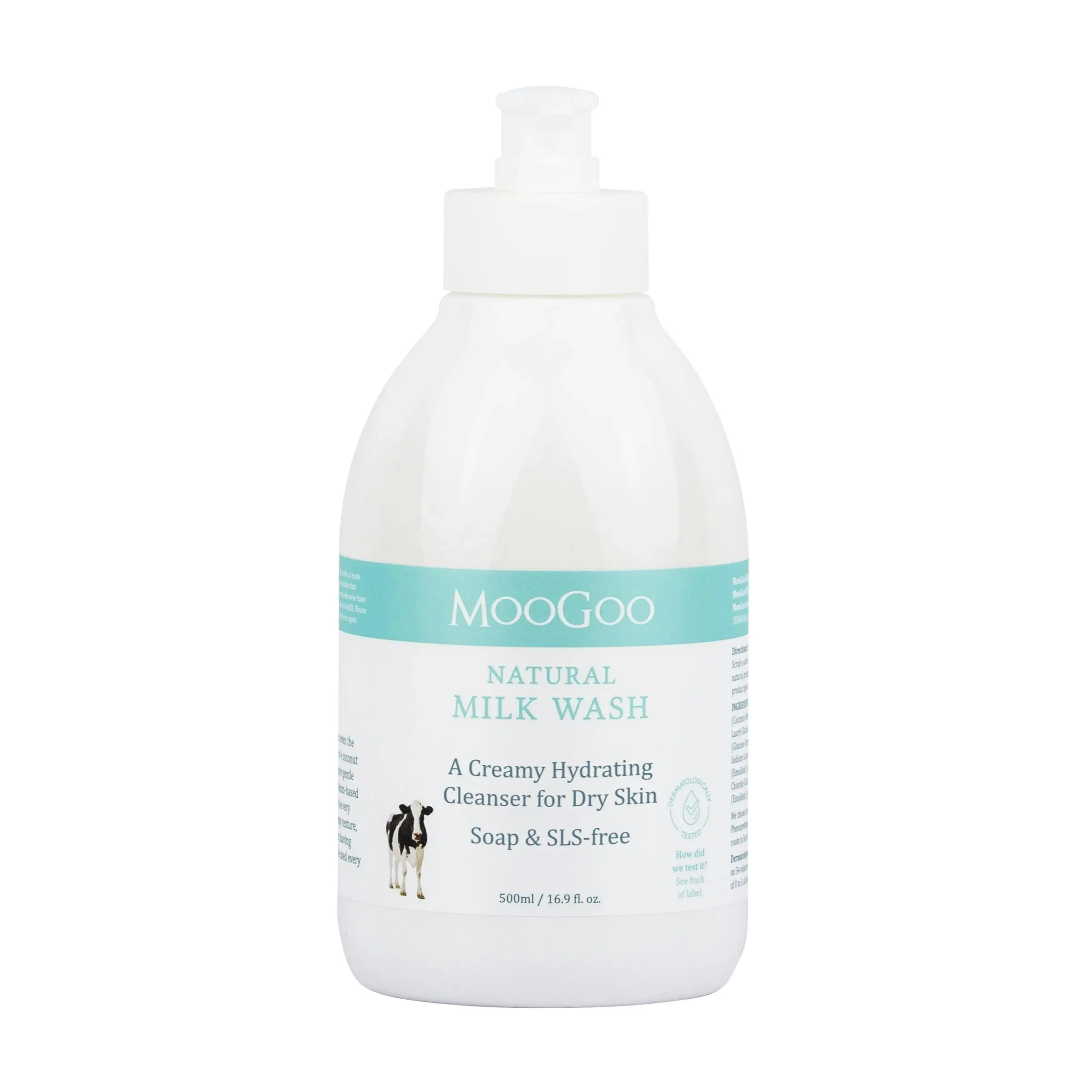 MOOGOO Milk Wash 500ml