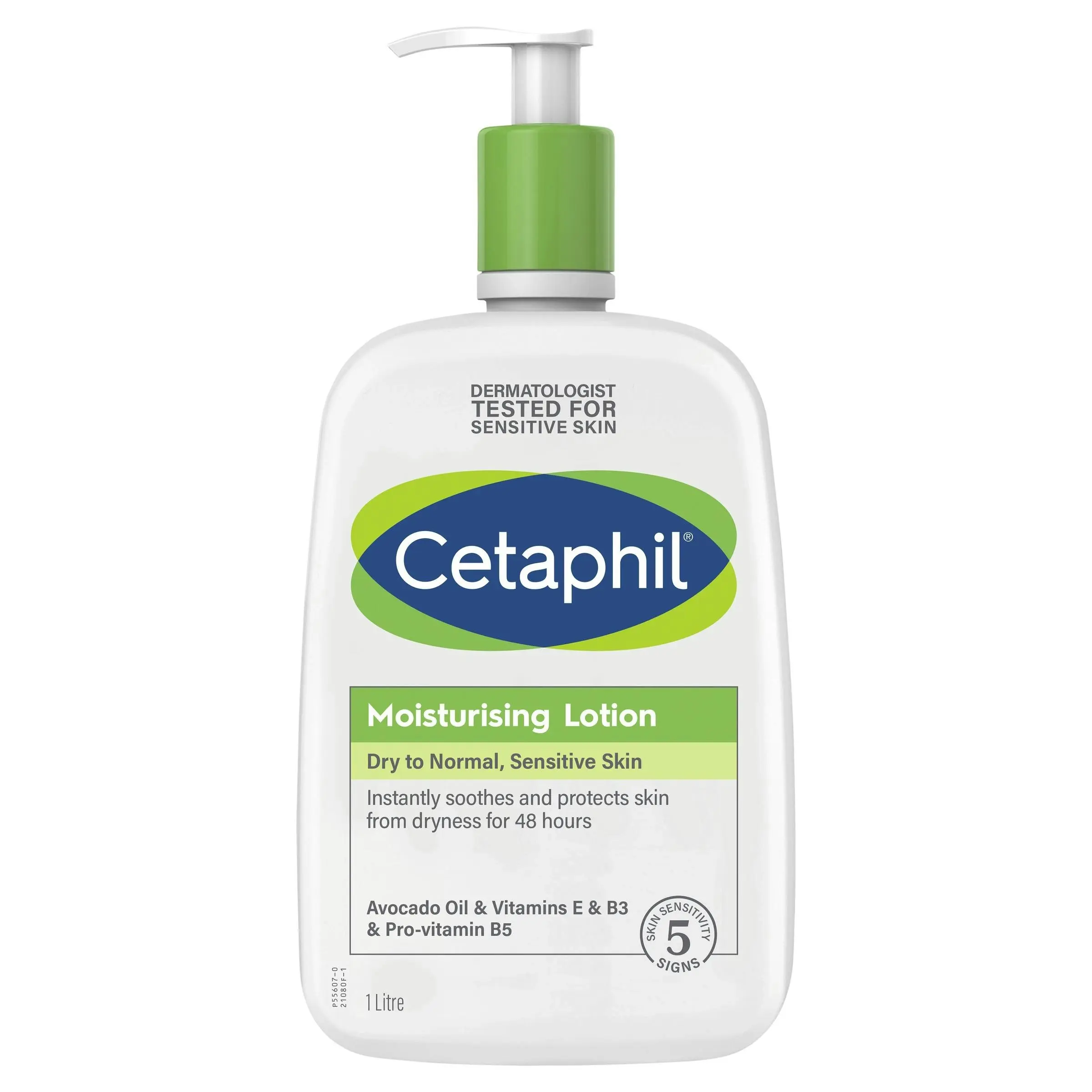 Cetaphil Moisturising Lotion 1L