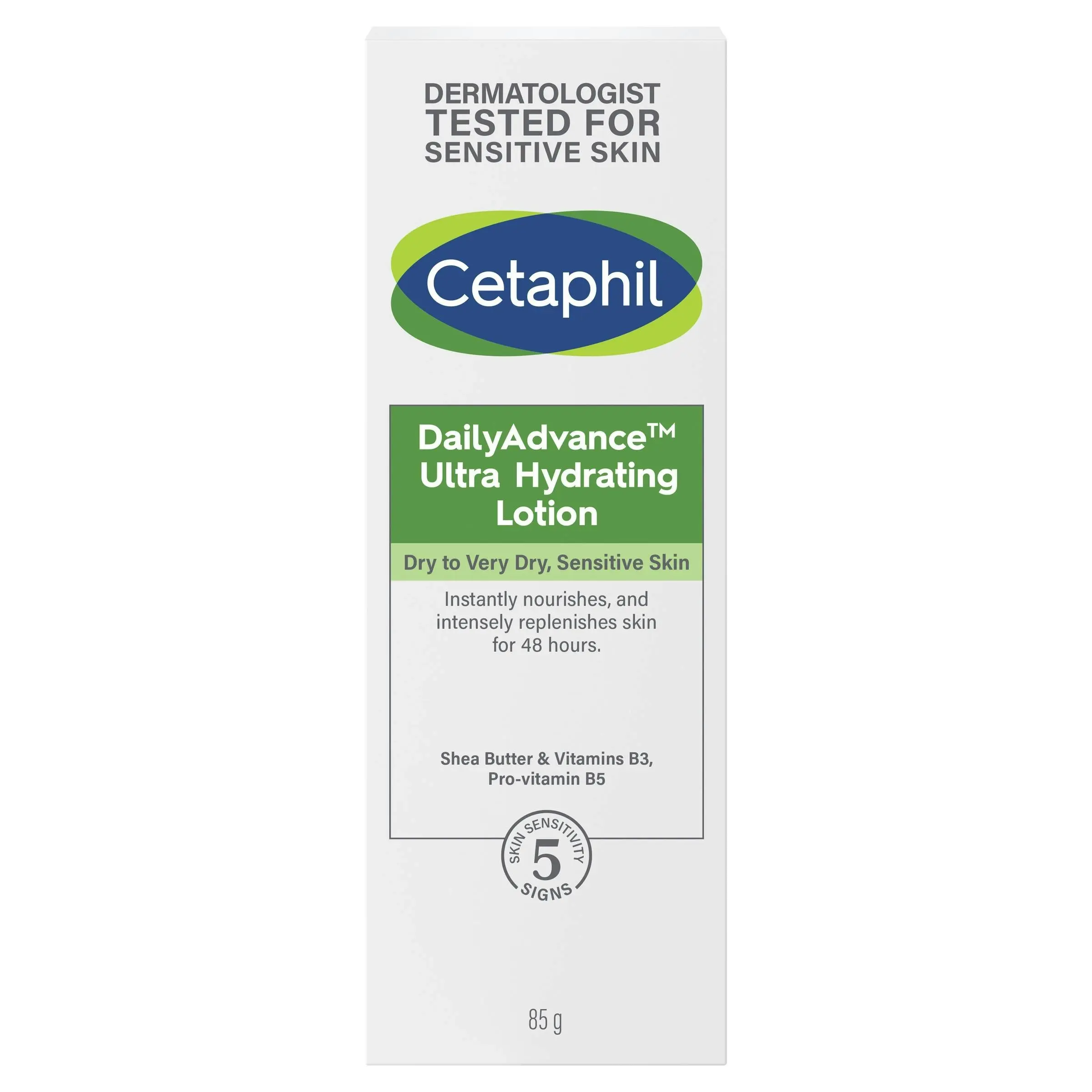 Cetaphil Daily Advance 85G