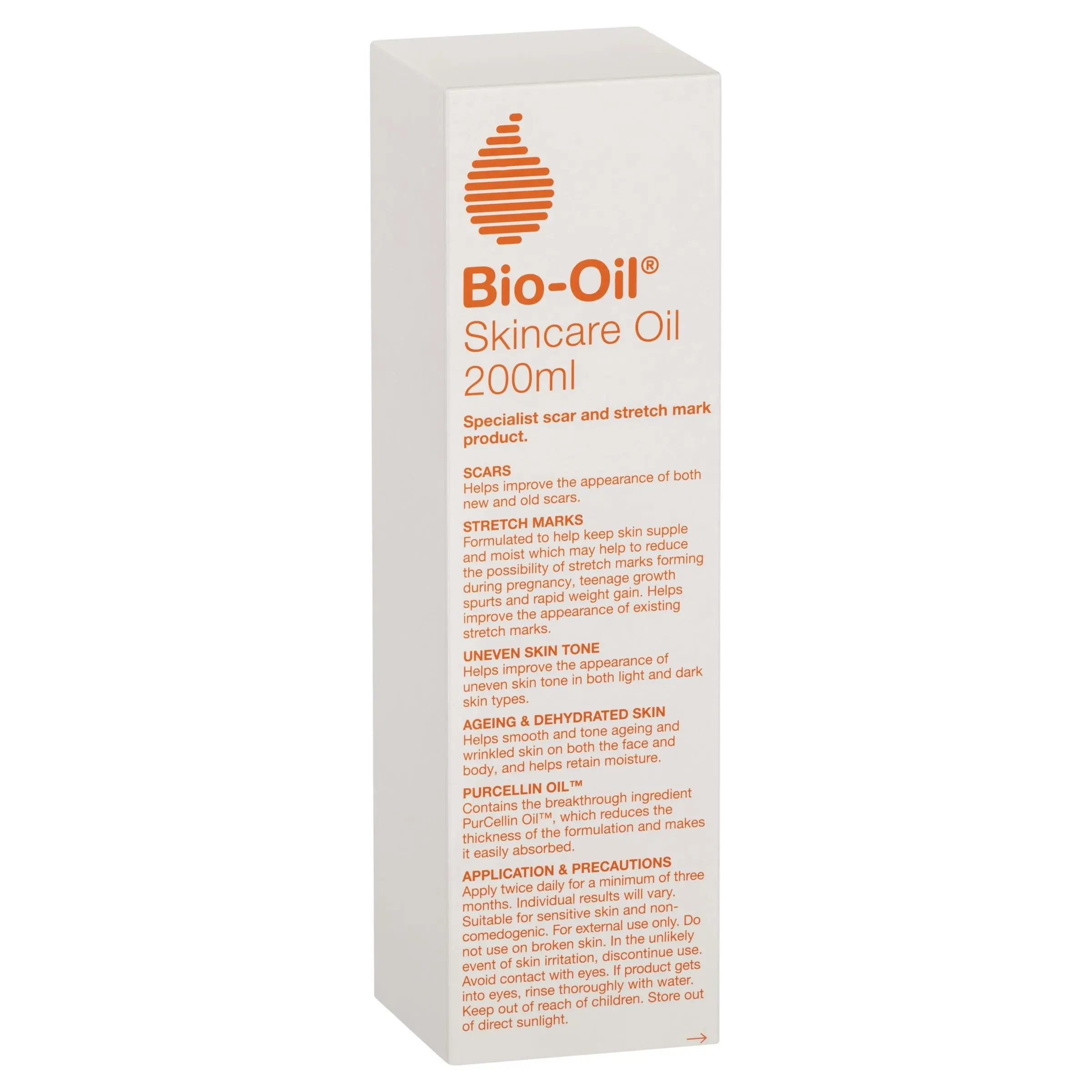 Bio Oil 200mL