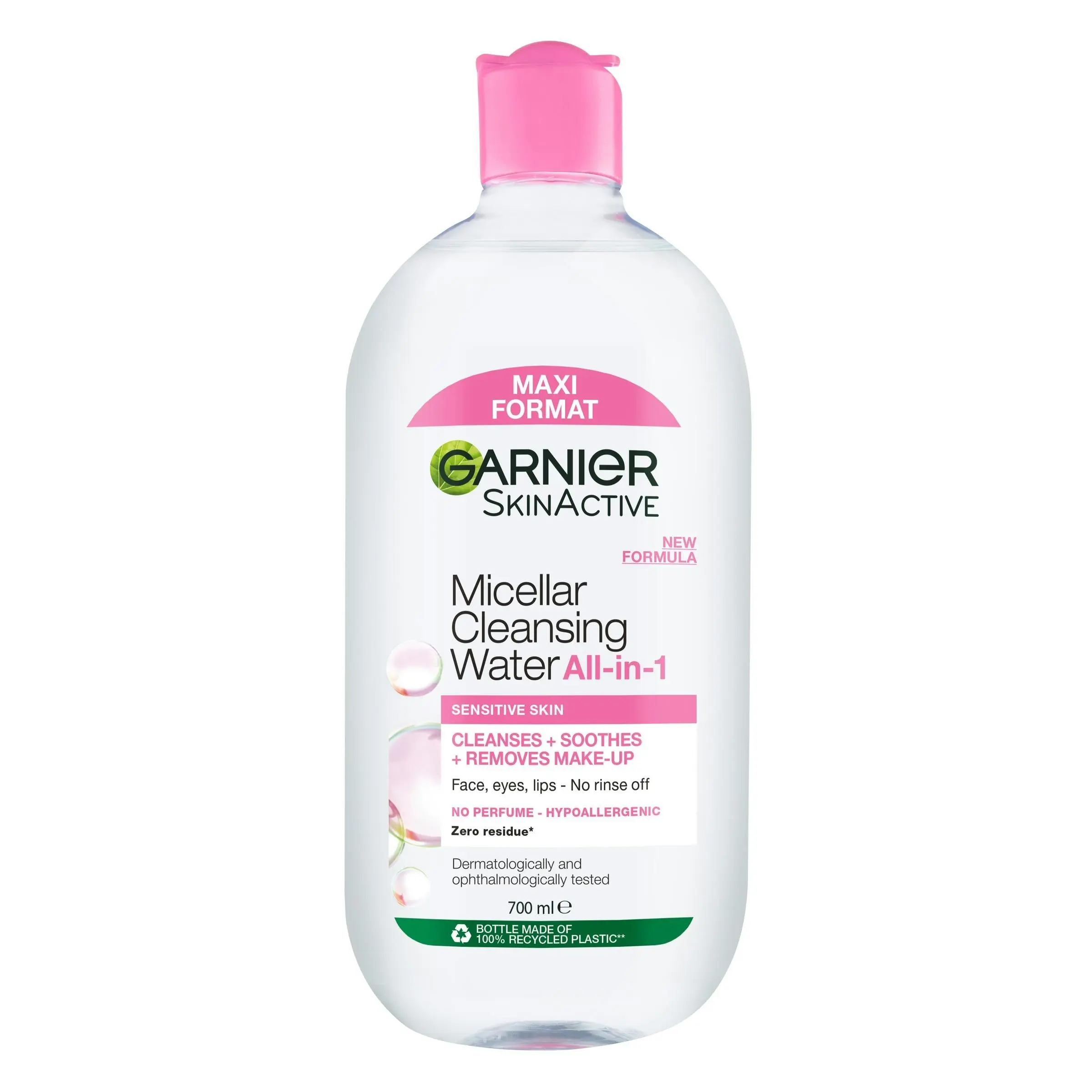 Garnier SkinActive Micellar Cleansing Water For All Skin Types 700mL