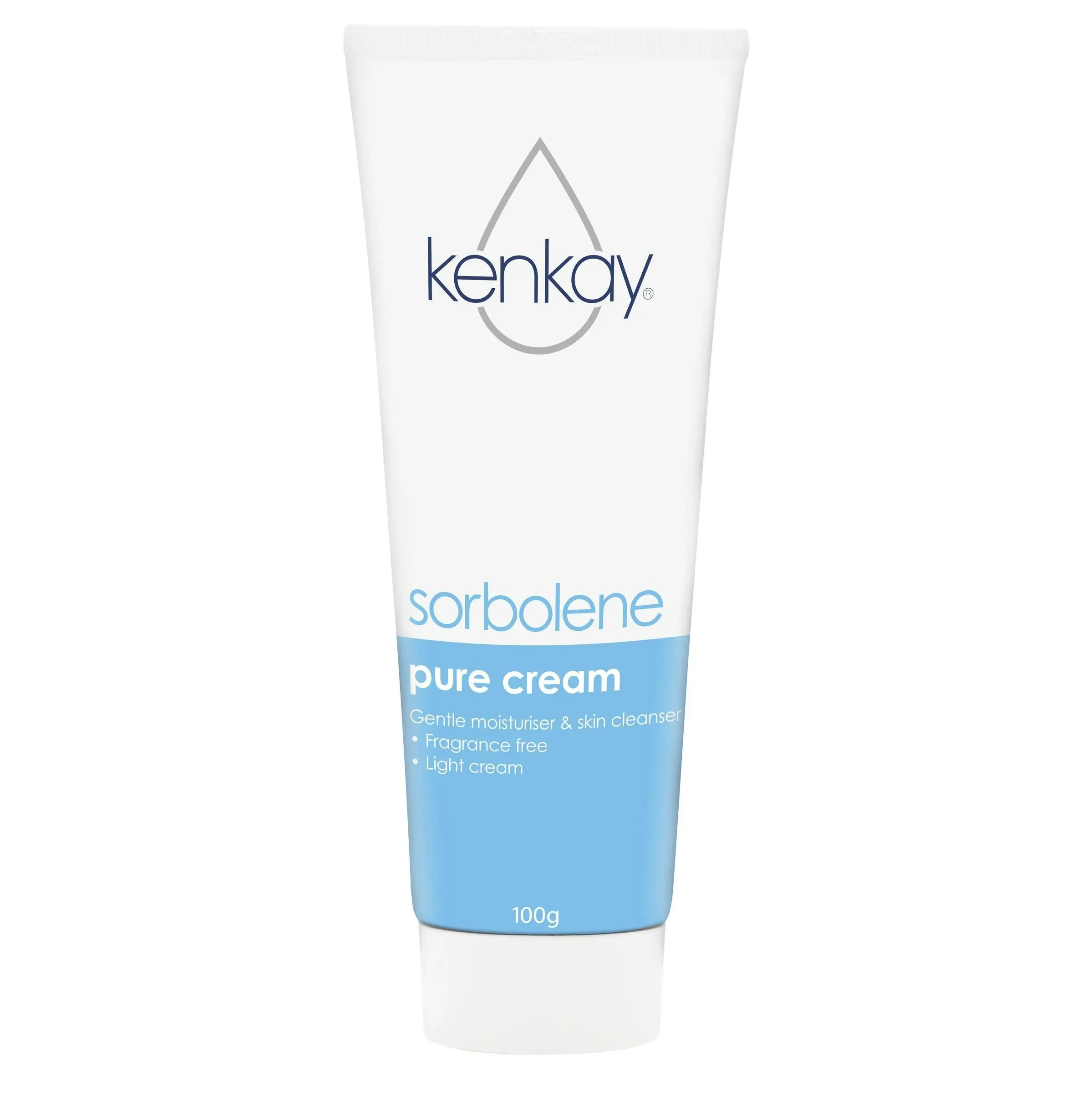 Kenkay Sorbolene Pure Moisturiser 100g