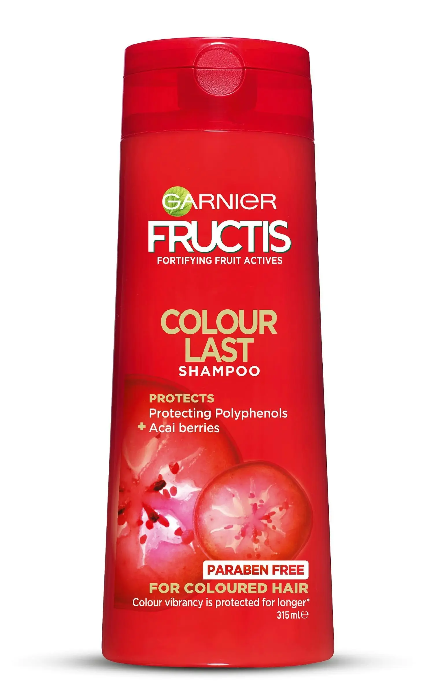 Garnier Fructis Colour Last Shampoo 315mL