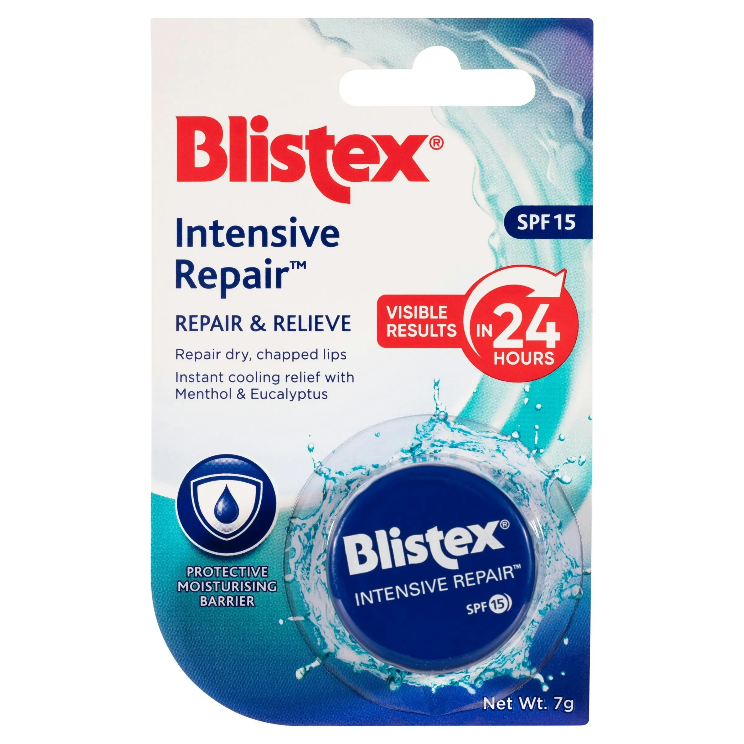 Blistex Intensive Repair Balm Pot 4.25g