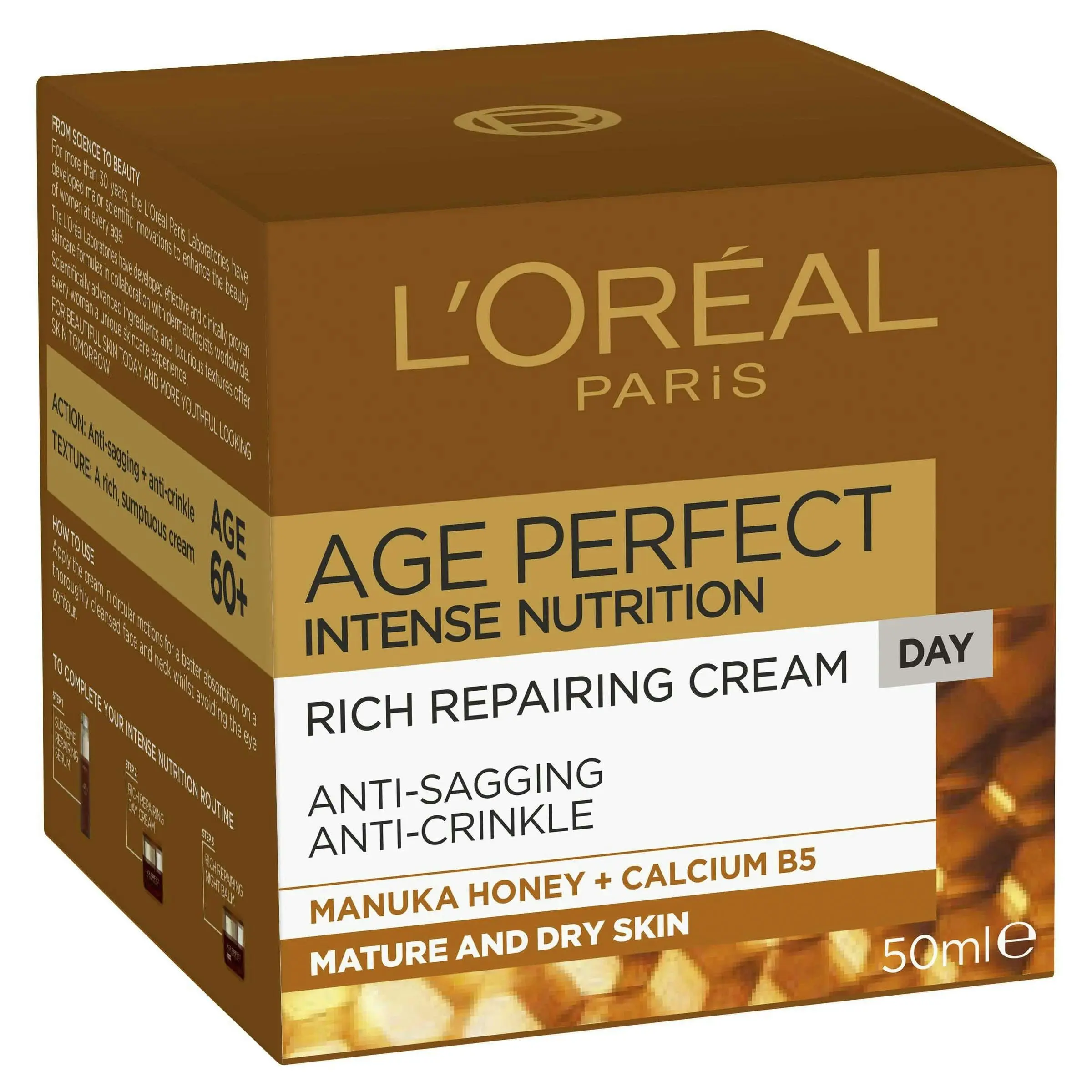 L'Oreal Age Perfect Intense Nutrition Day 5OmL