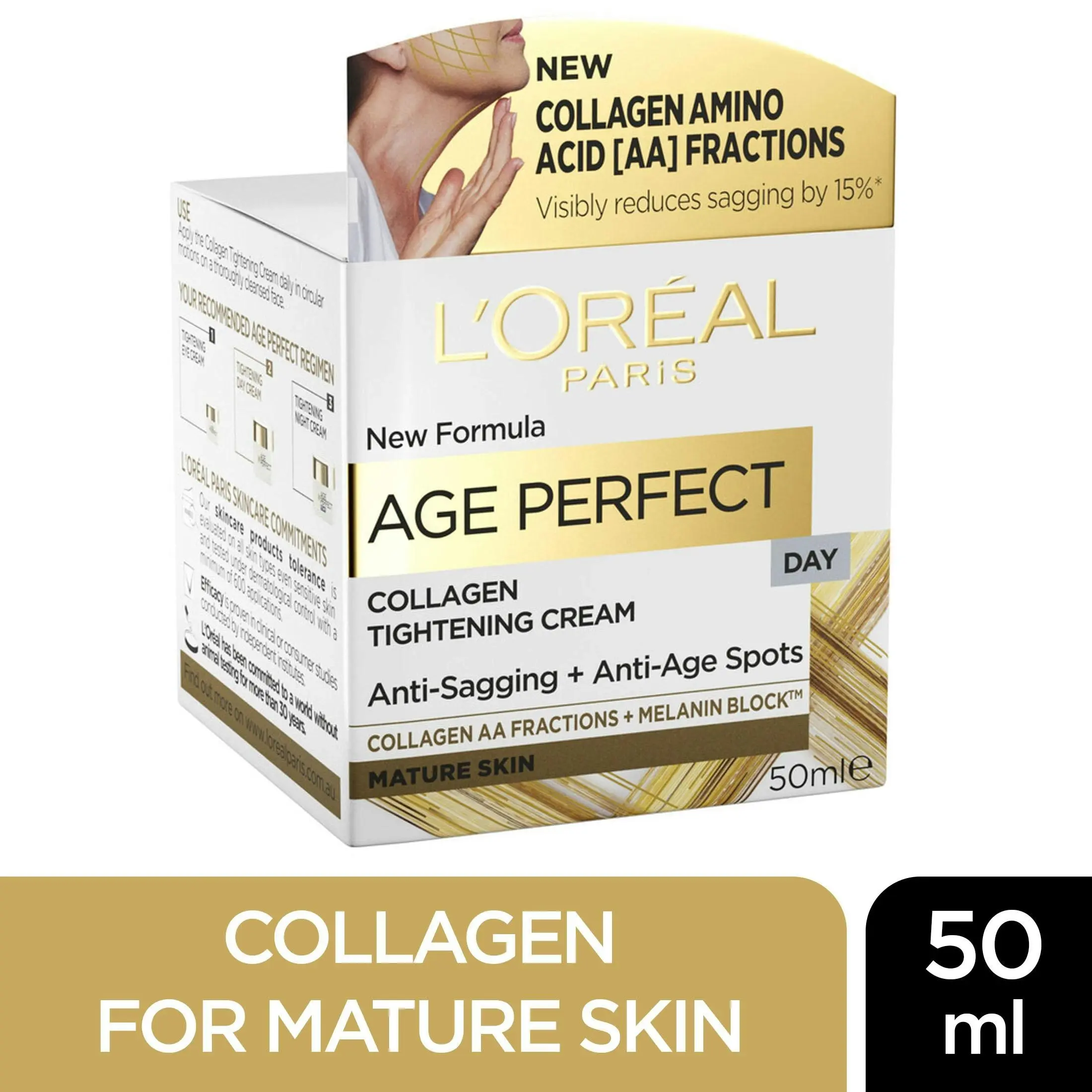 L'Oreal Age Perfect Day Cream 50mL