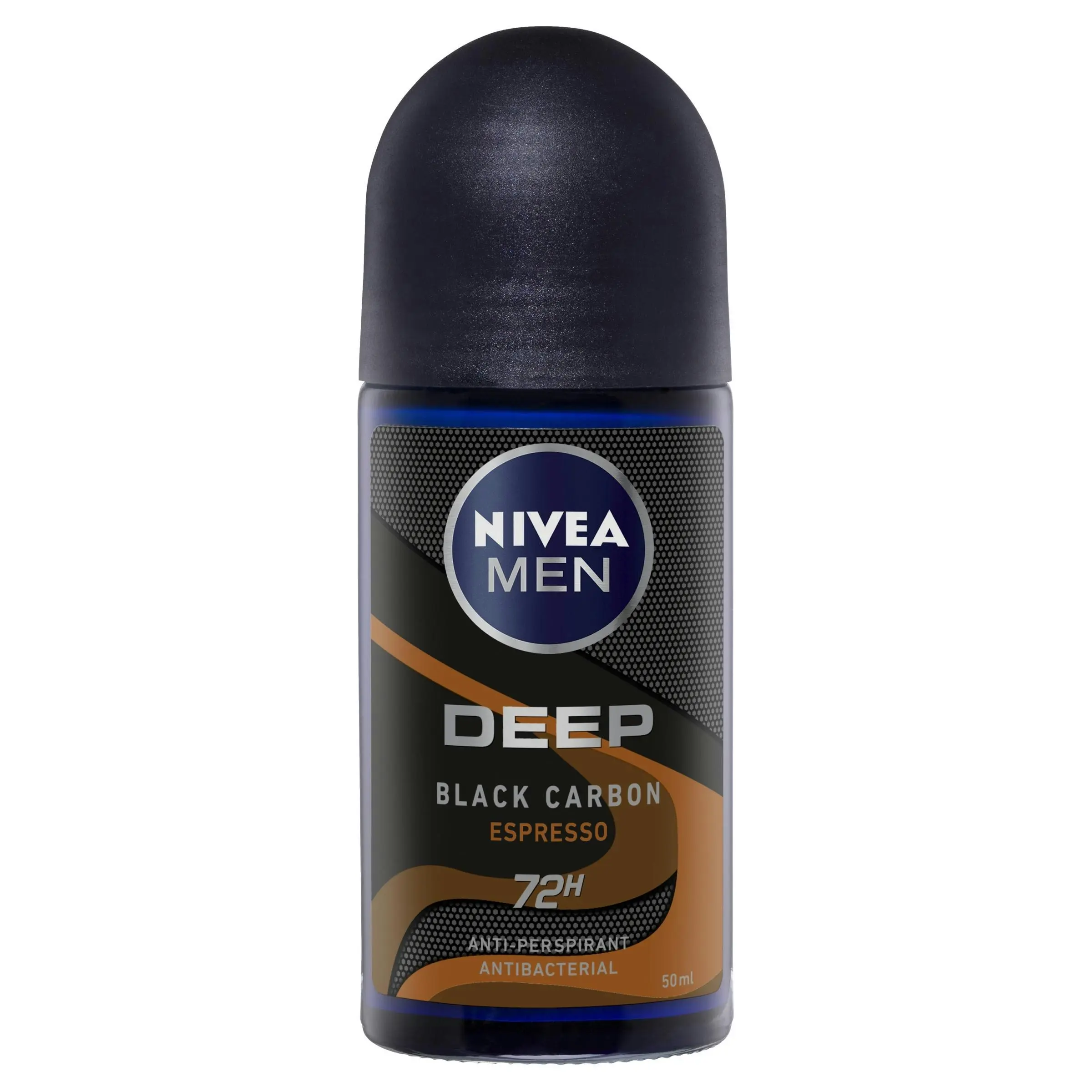 Nivea Deodorant Deep Espresso Roll-On 50mL