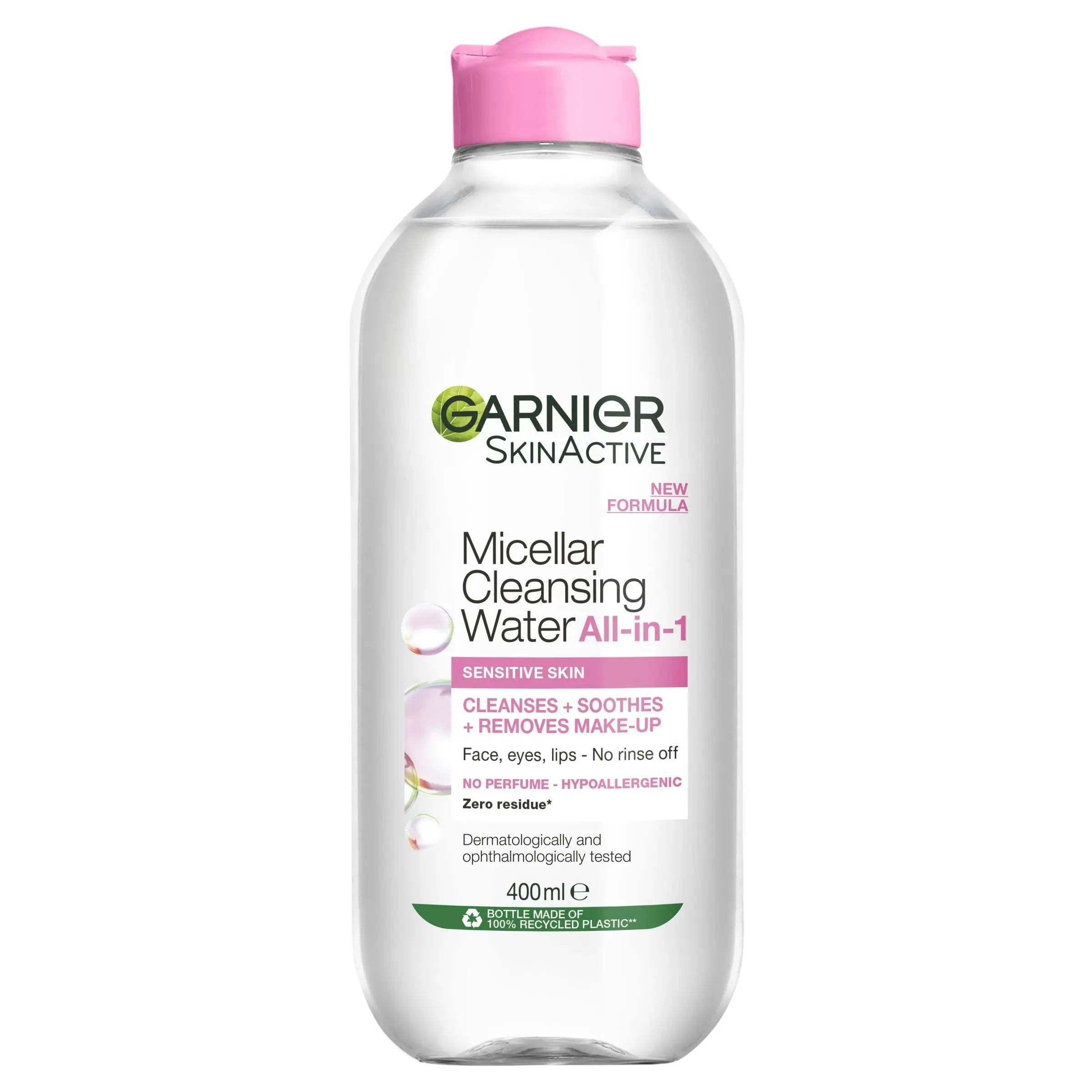 Garnier SkinActive Micellar Cleansing Water For All Skin Types 400mL