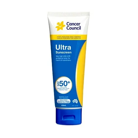 Cancer Council Ultra SPF50+ 110mL