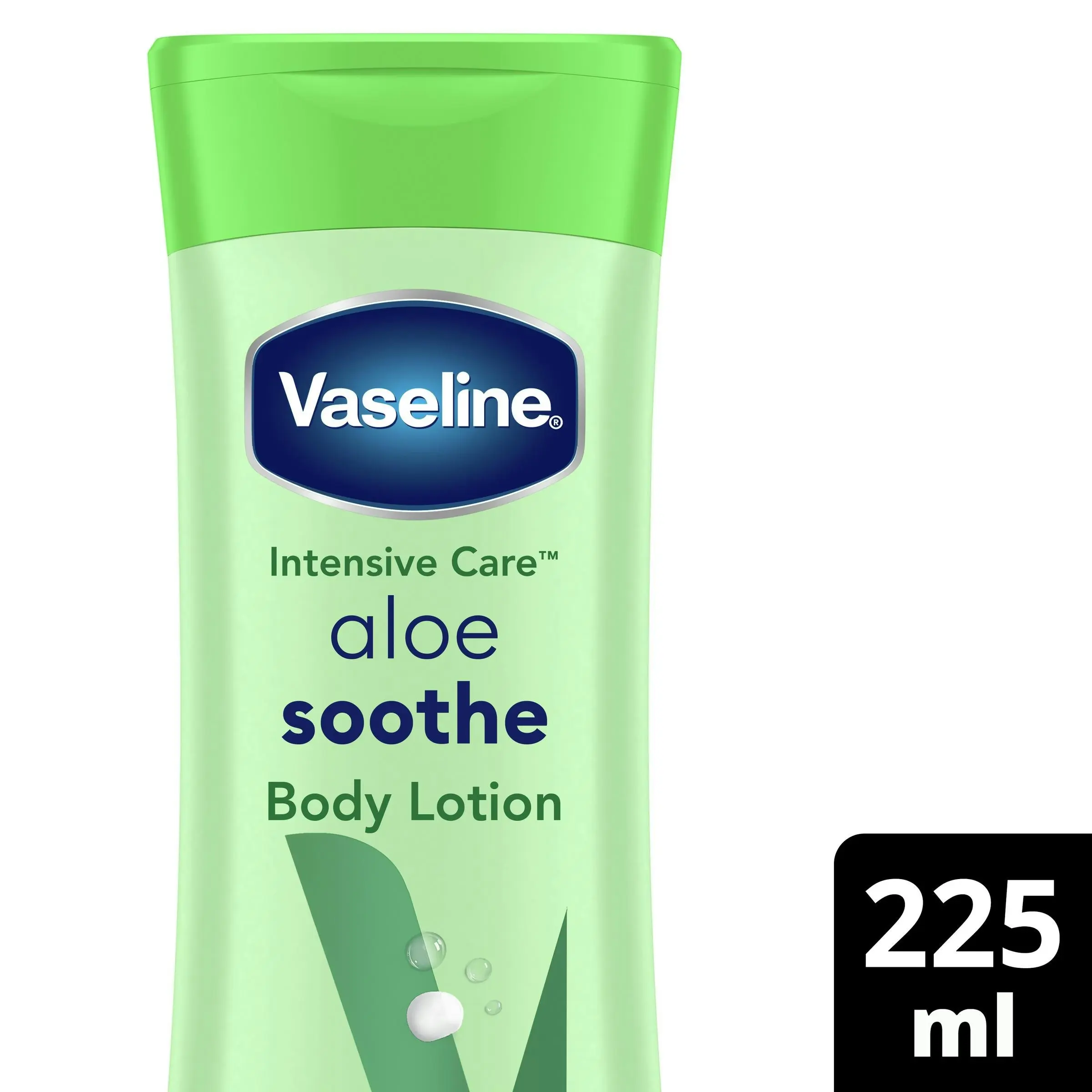 Vaseline Intensive Care Body Lotion Aloe Soothe 225mL