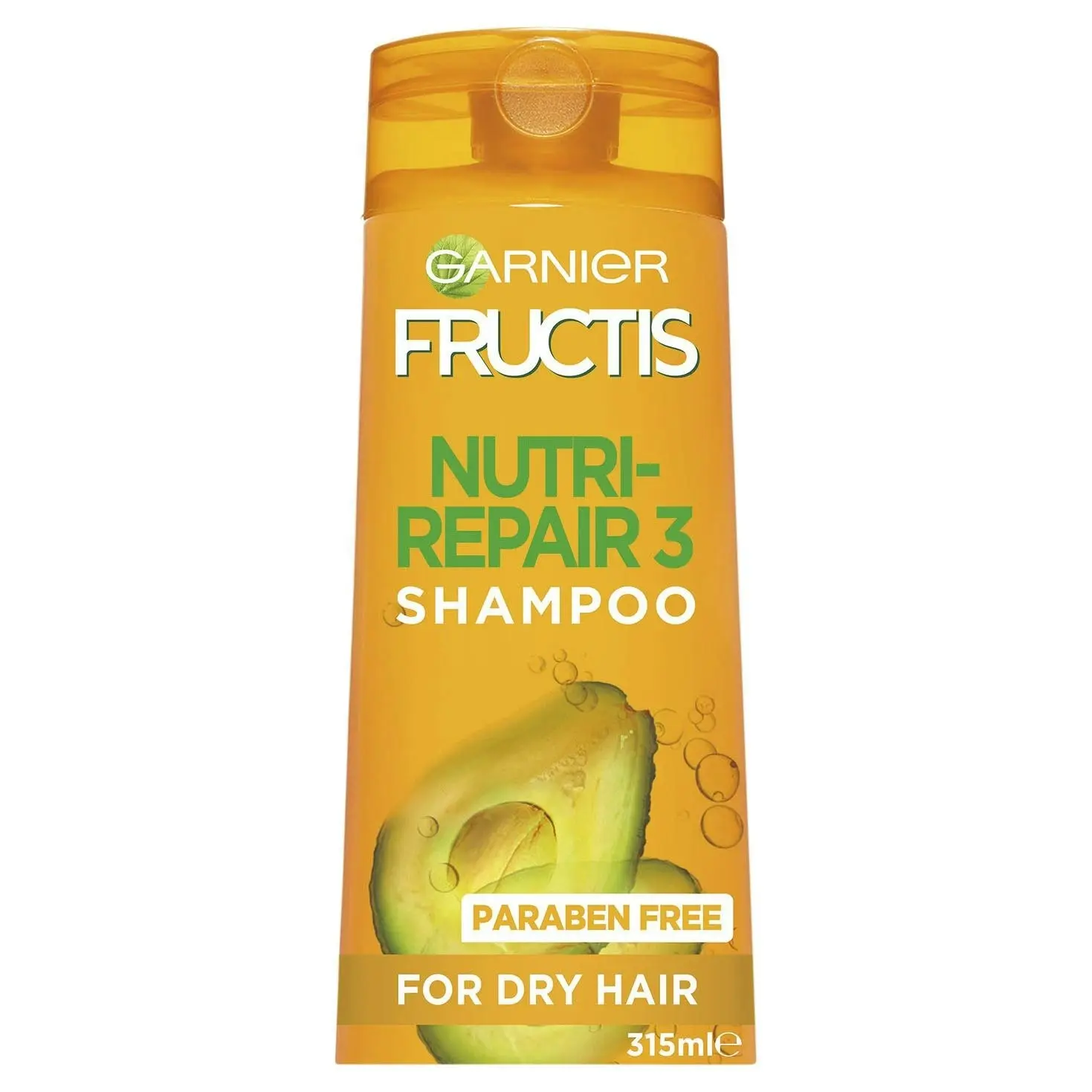 Garnier Fructis Nutri-Repair 3 Shampoo 315mL