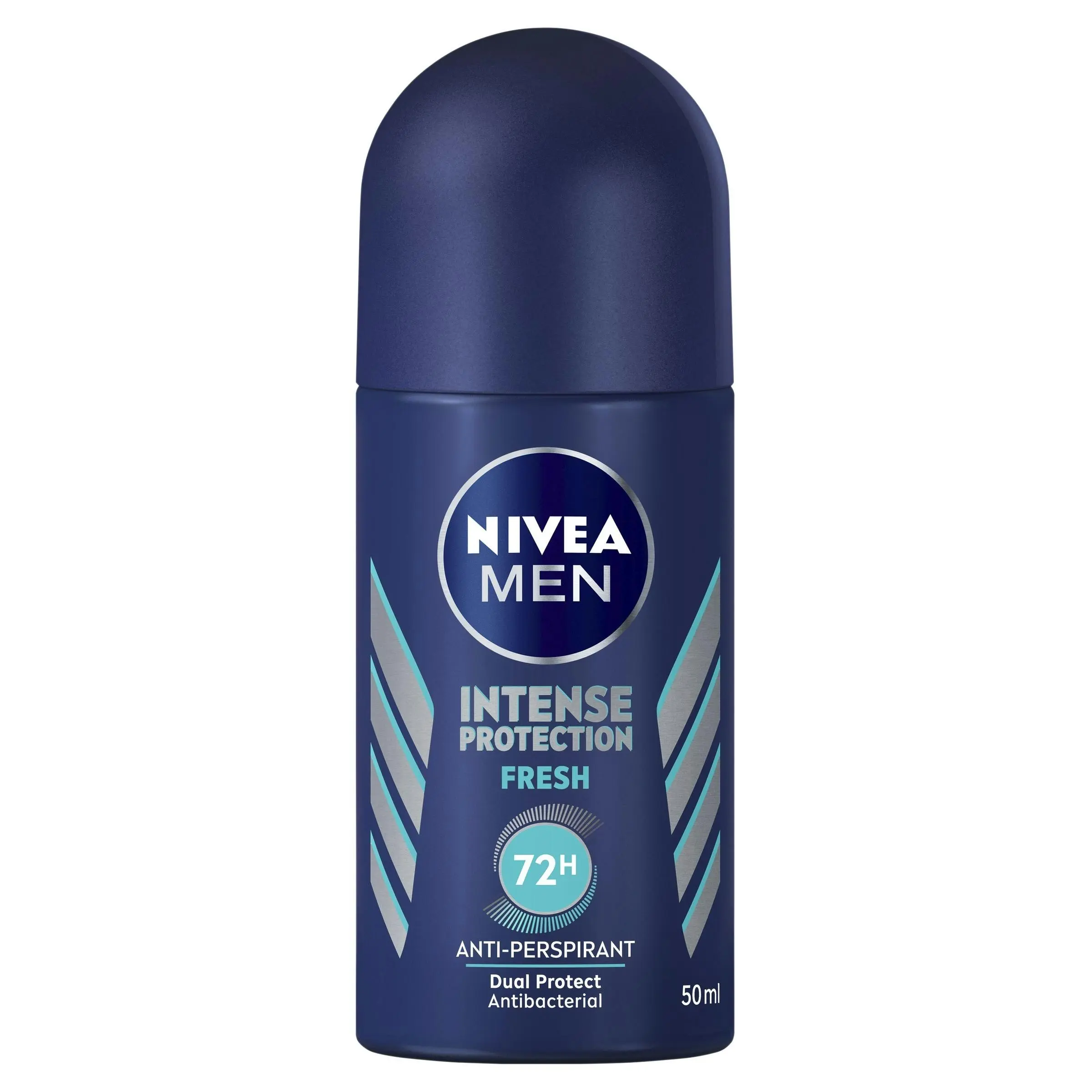 Nivea Deodorant Roll On Men Everyday Active Fresh 50mL