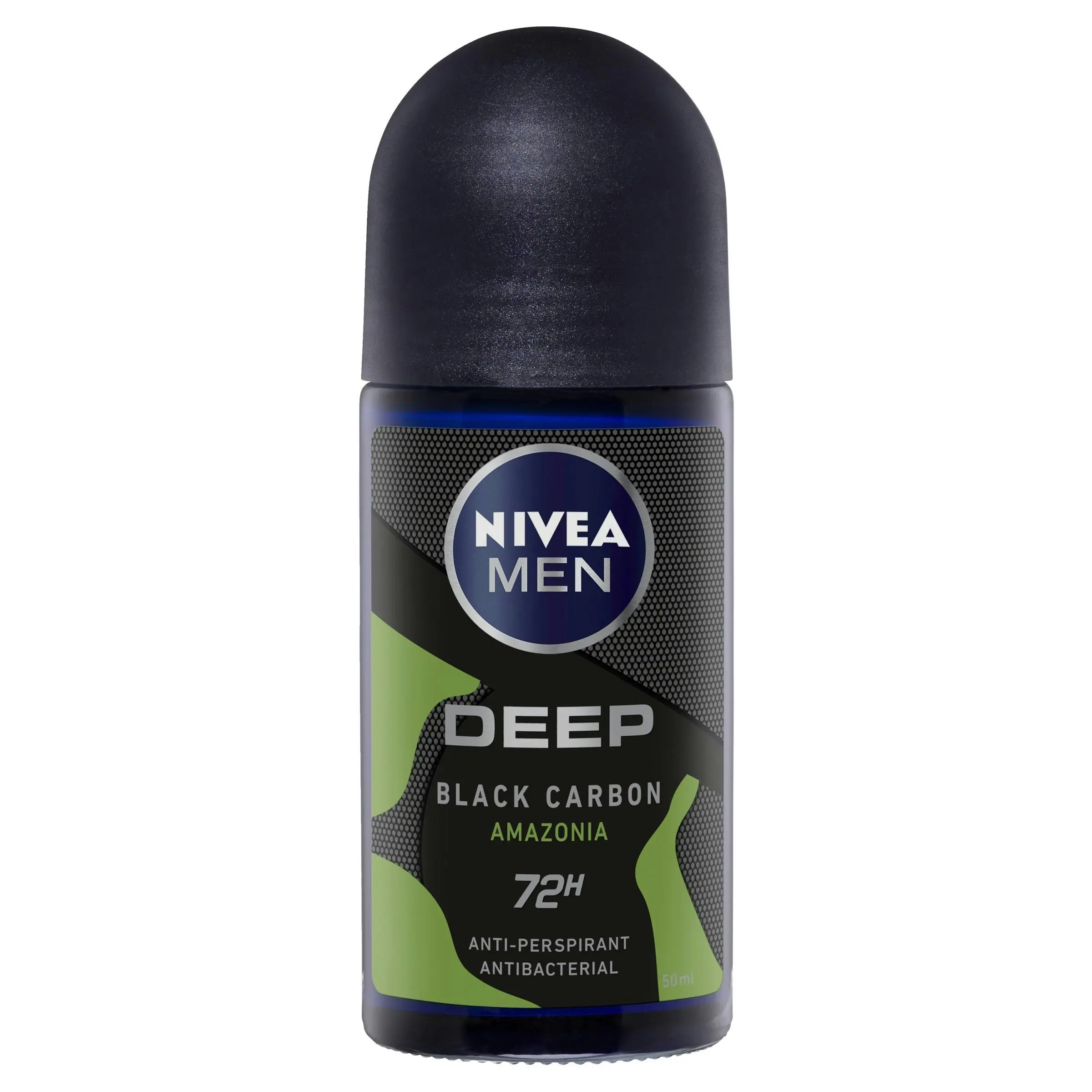 Nivea Deodorant Deep Amazonia Roll-On 50mL