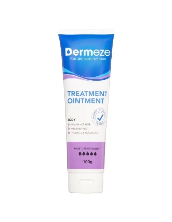 Dermeze Treatment Ointment 100g