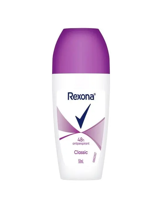 Rexona Women Antiperspirant Roll On Classic 50mL