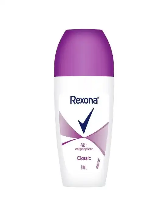 Rexona Women Antiperspirant Roll On Classic 50mL