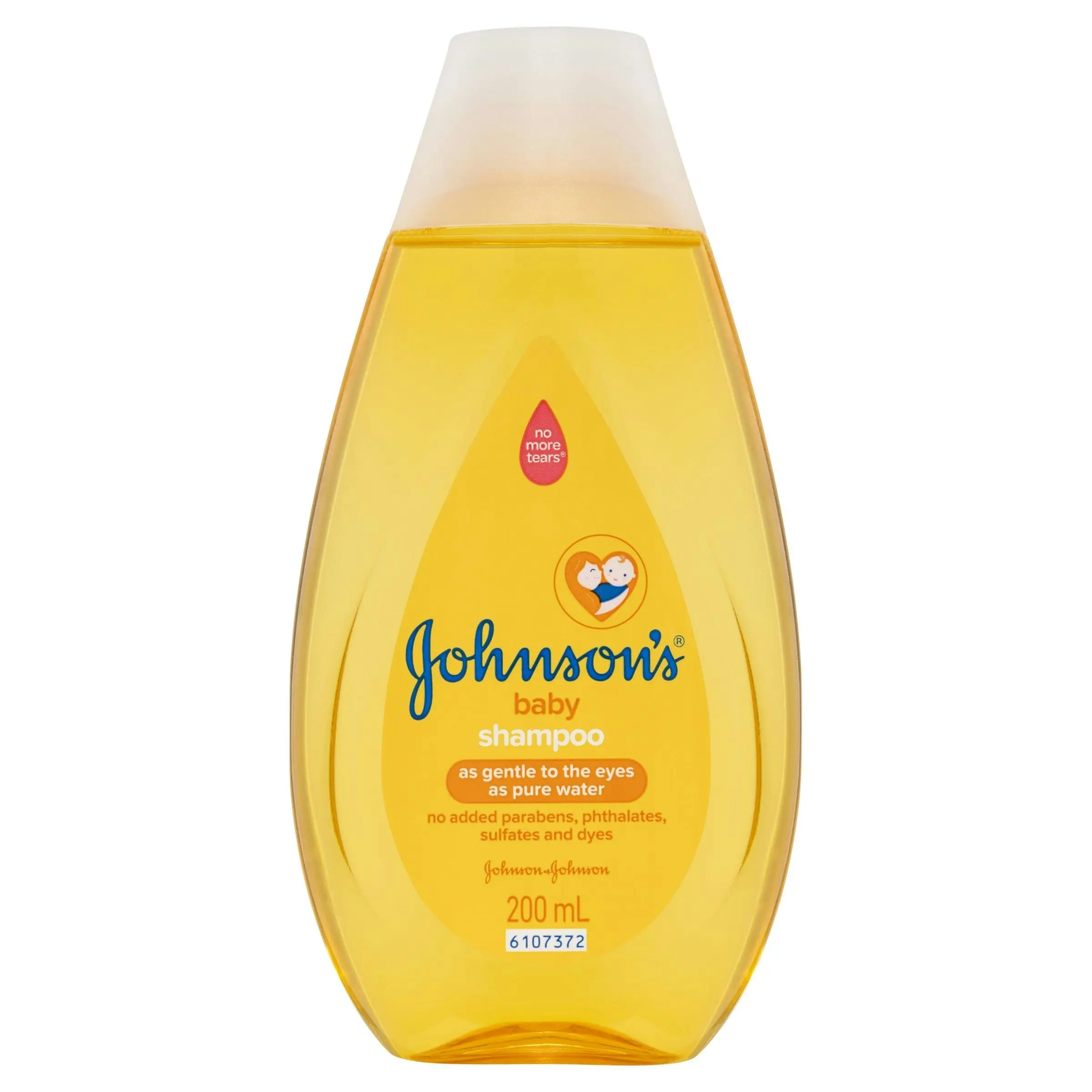 Johnson's Baby Shampoo 200mL