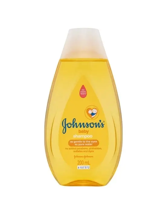 Johnson's Baby Shampoo 200mL