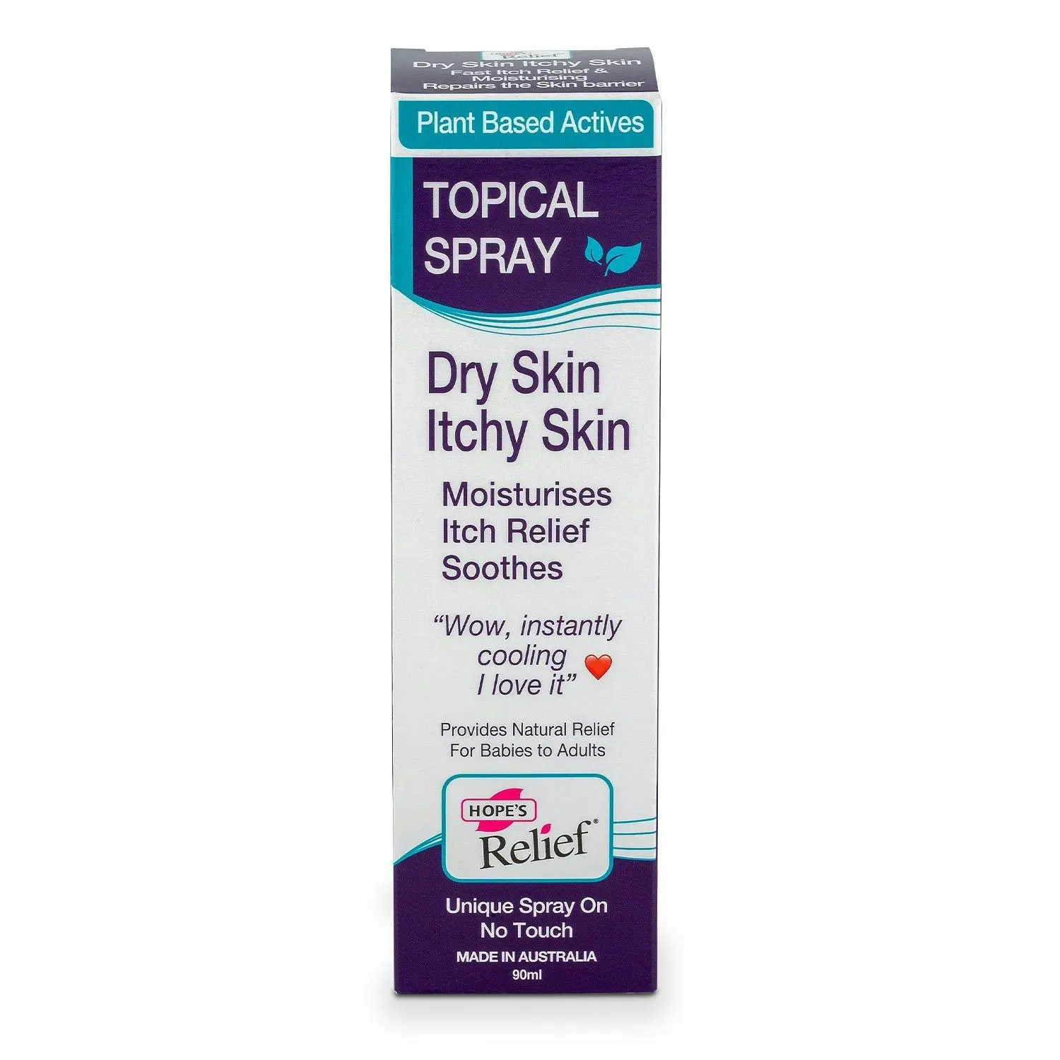 Hope's Relief Topical Spray 90mL