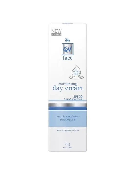 Ego QV Face Day Cream 75g