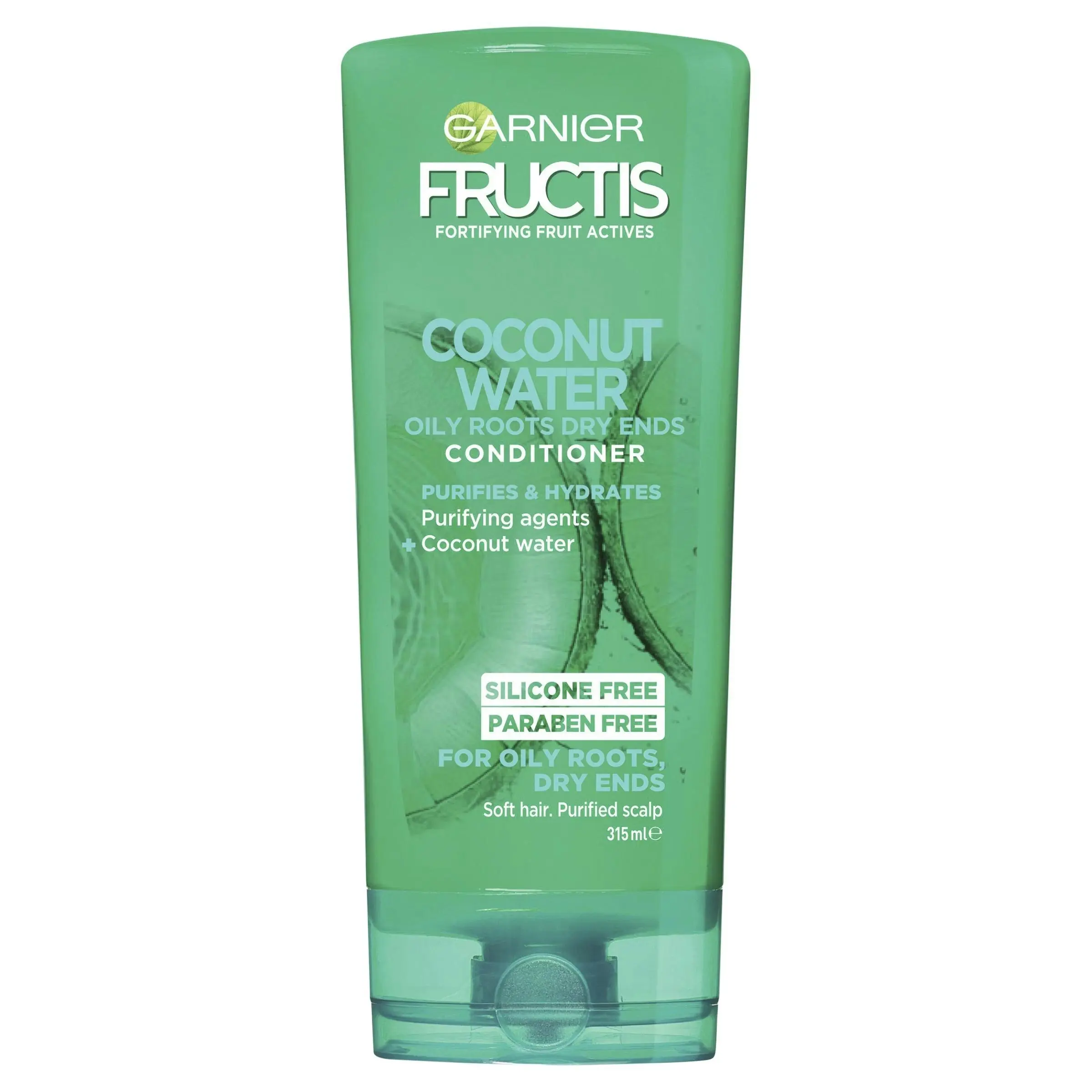 Garnier Fructis Coconut Water Conditioner 315mL