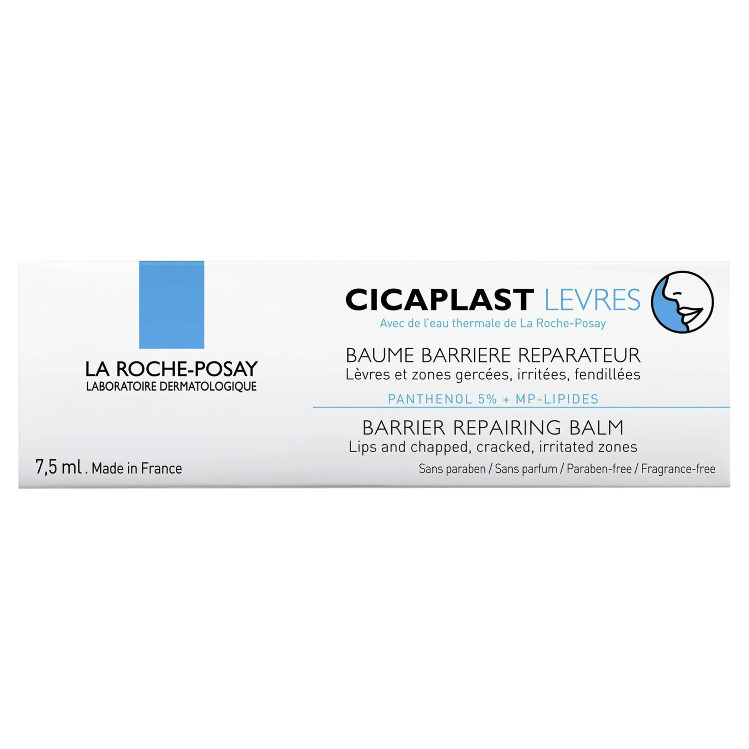 La Roche-Posay Cicaplast Levres Moisurising Lip Balm 7.5mL