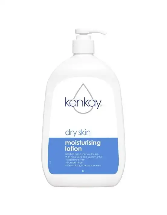 Kenkay Dry Skin Moisturising Lotion 1L