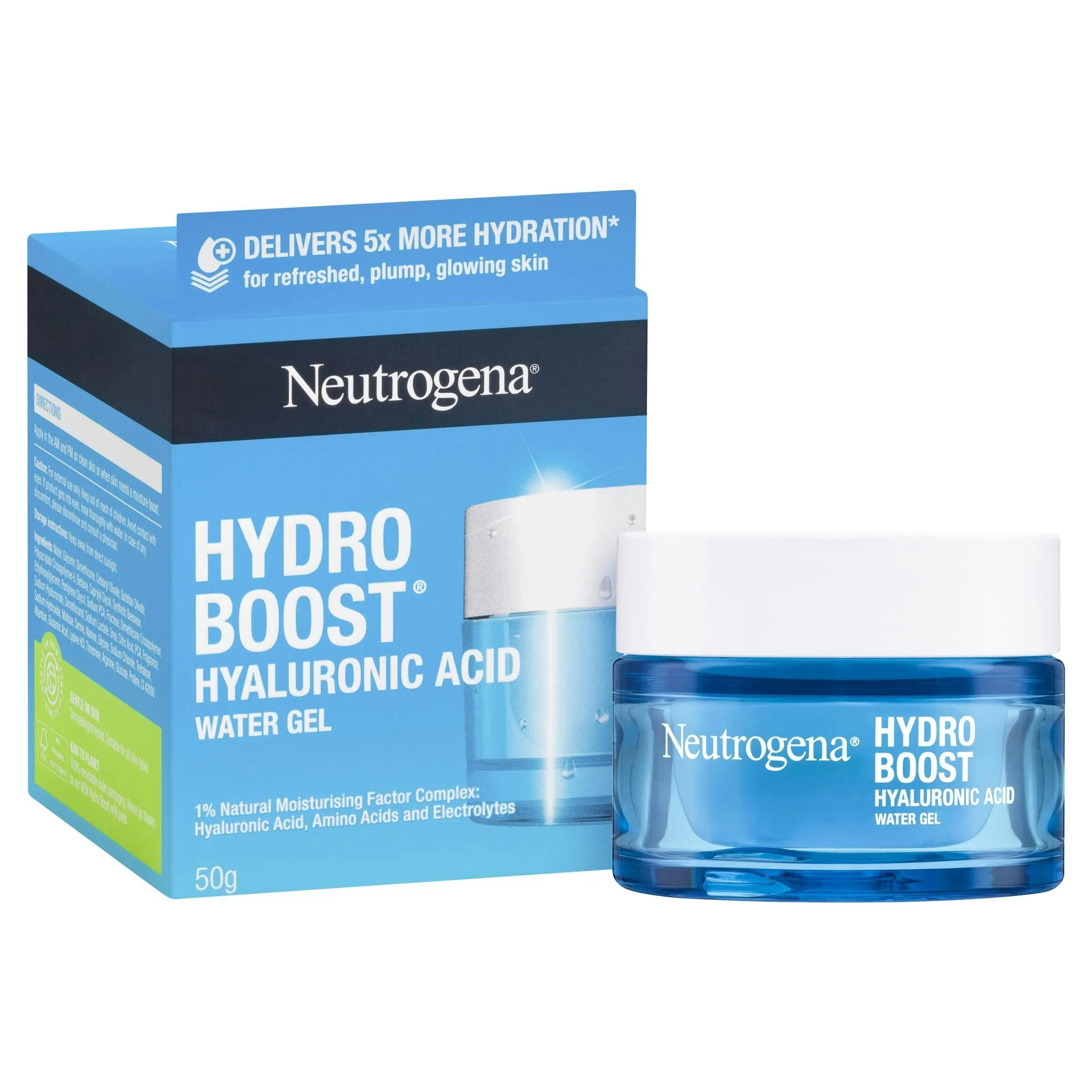 Neutrogena Hydro Boost Water Gel 50g