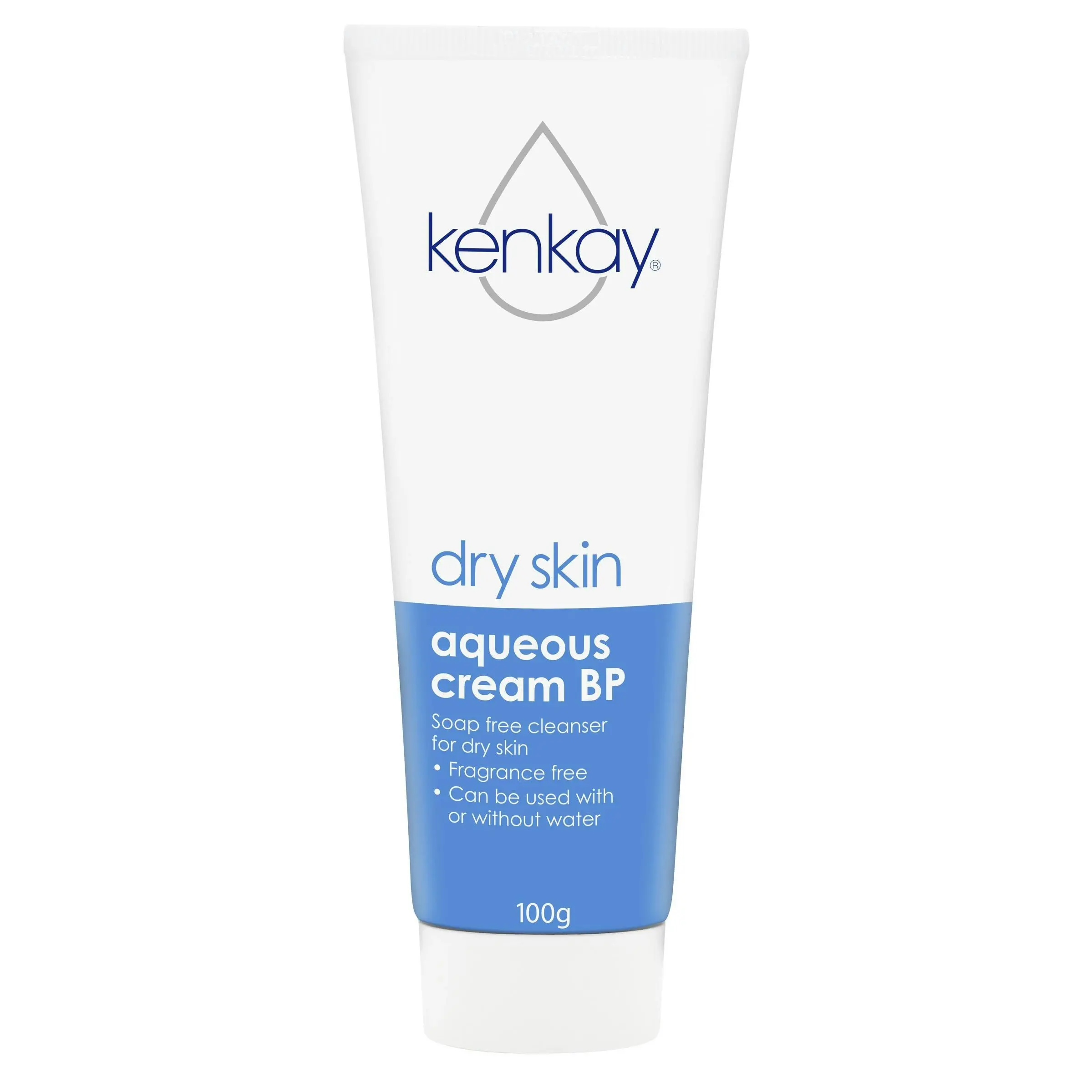 Kenkay Dry Skin Aqueous Cream BP 100g