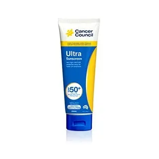 Cancer Council Ultra SPF50+ 250mL