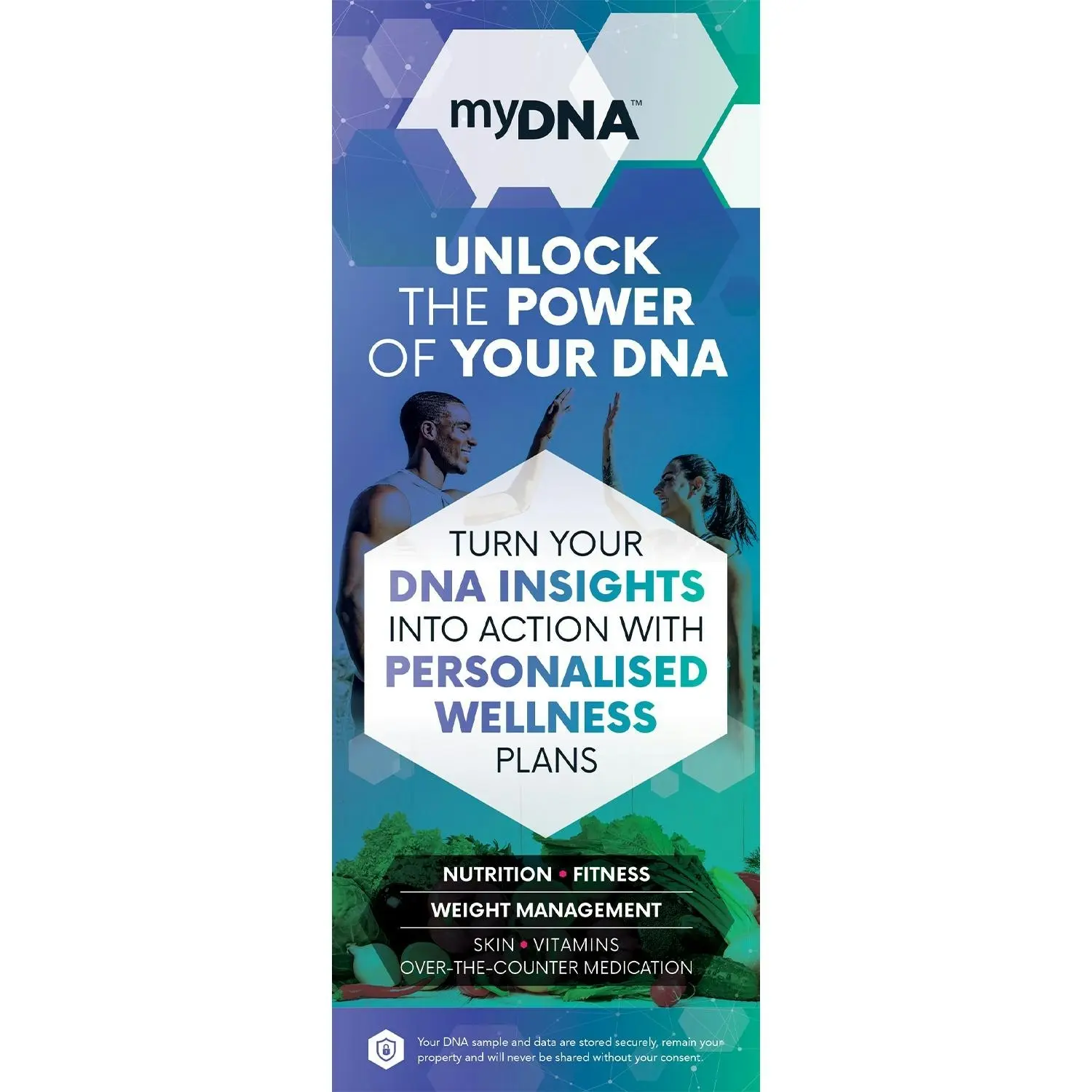 myDNA Consumer DNA Test