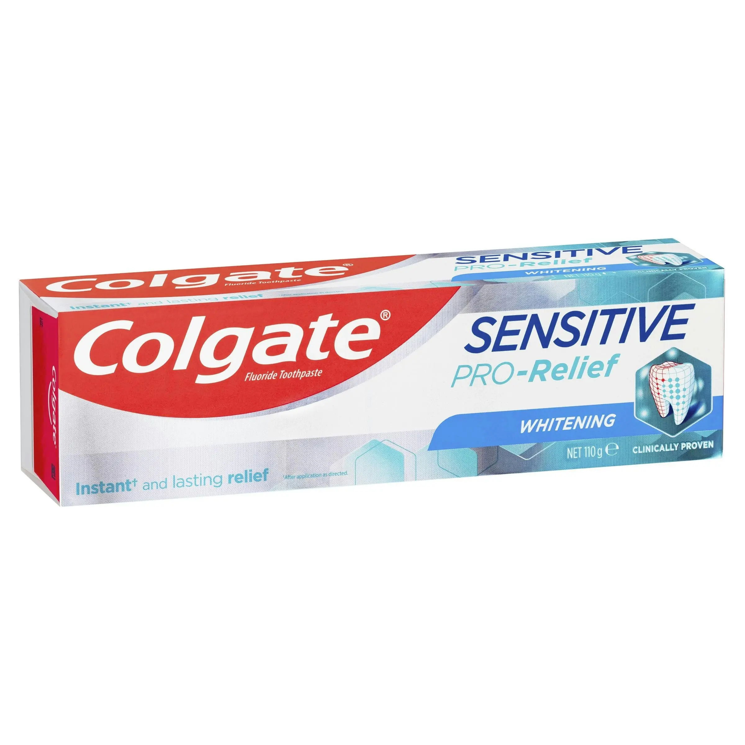 Colgate Sensitive Pro-Relief Whitening Toothpaste 110g