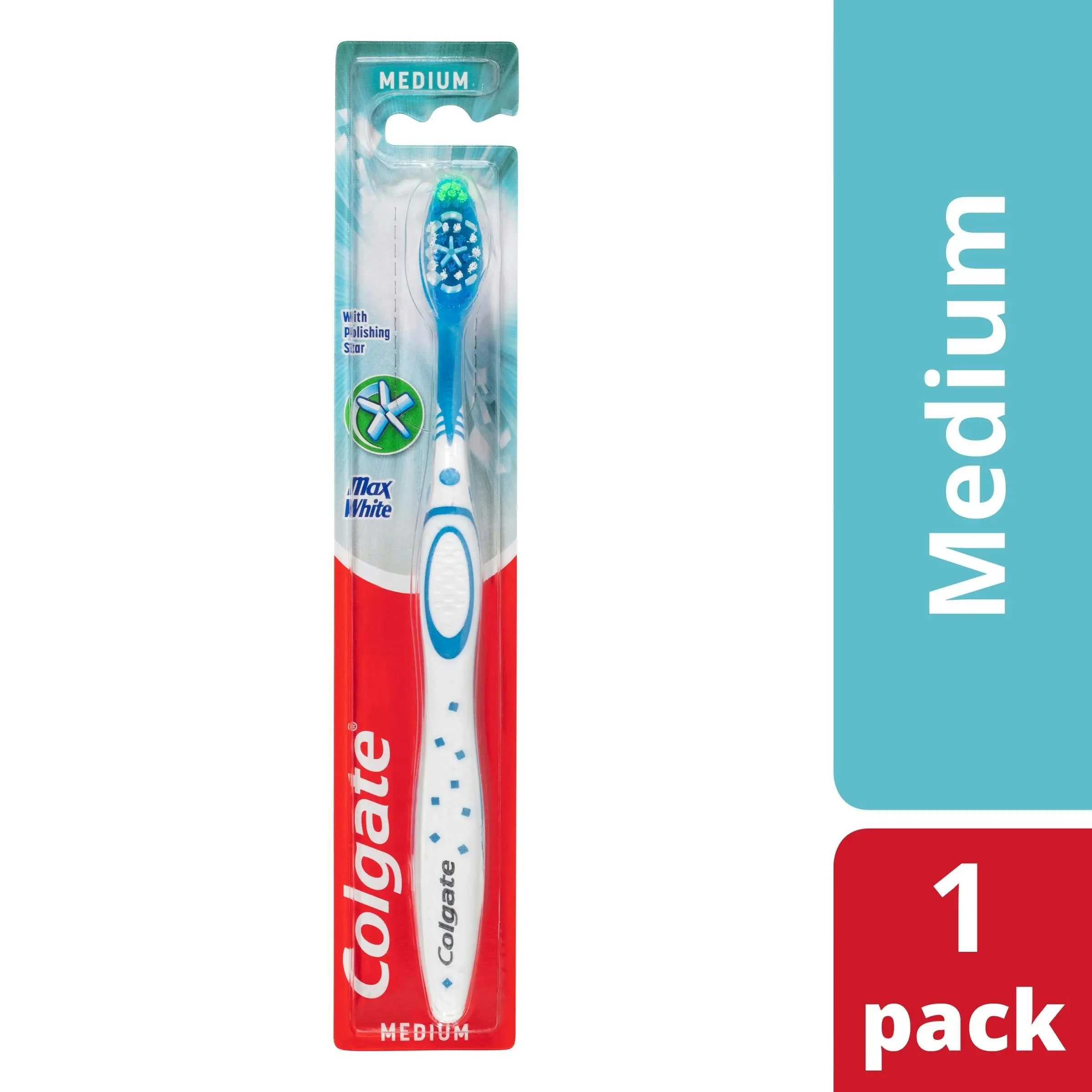 Colgate Toothbrush Max White Medium