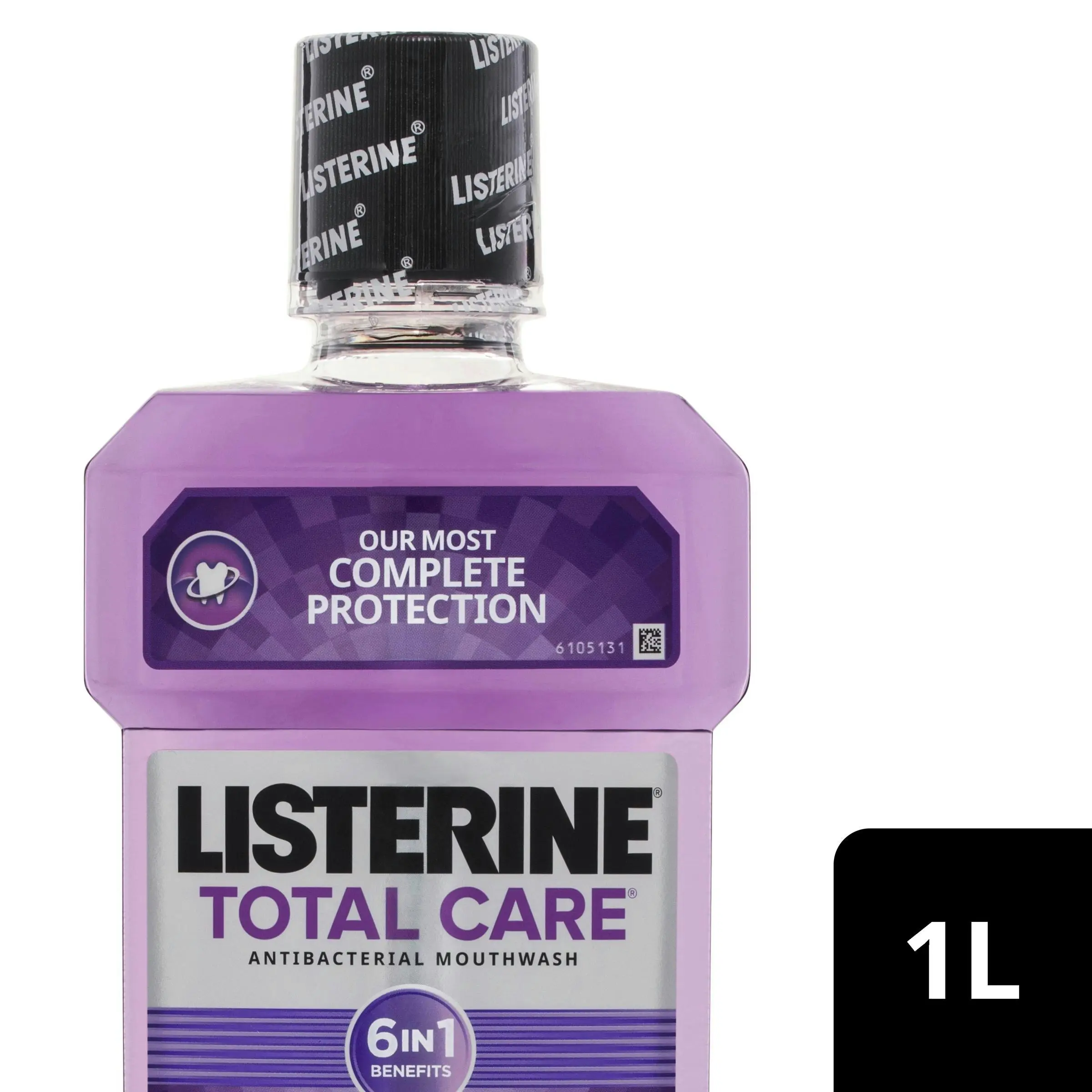 Listerine Mouthwash Total Care 1L