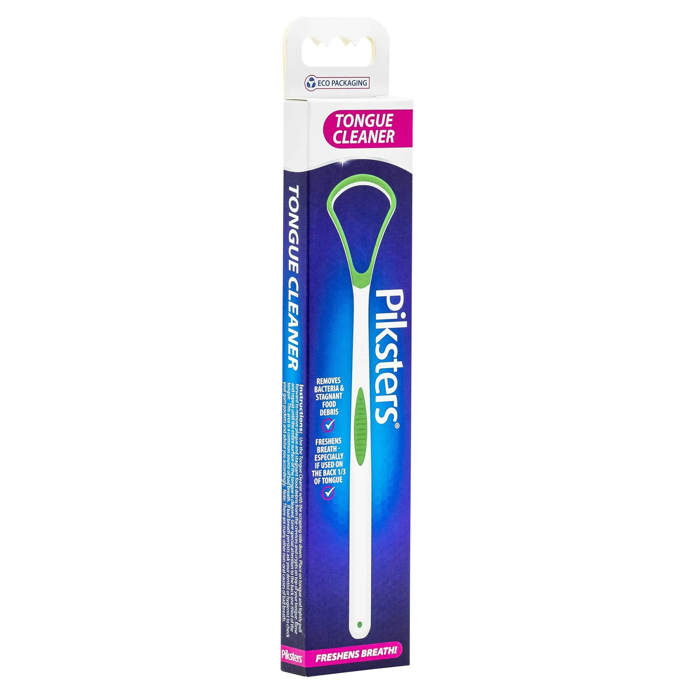 Piksters Tongue Cleaner 1 Pack