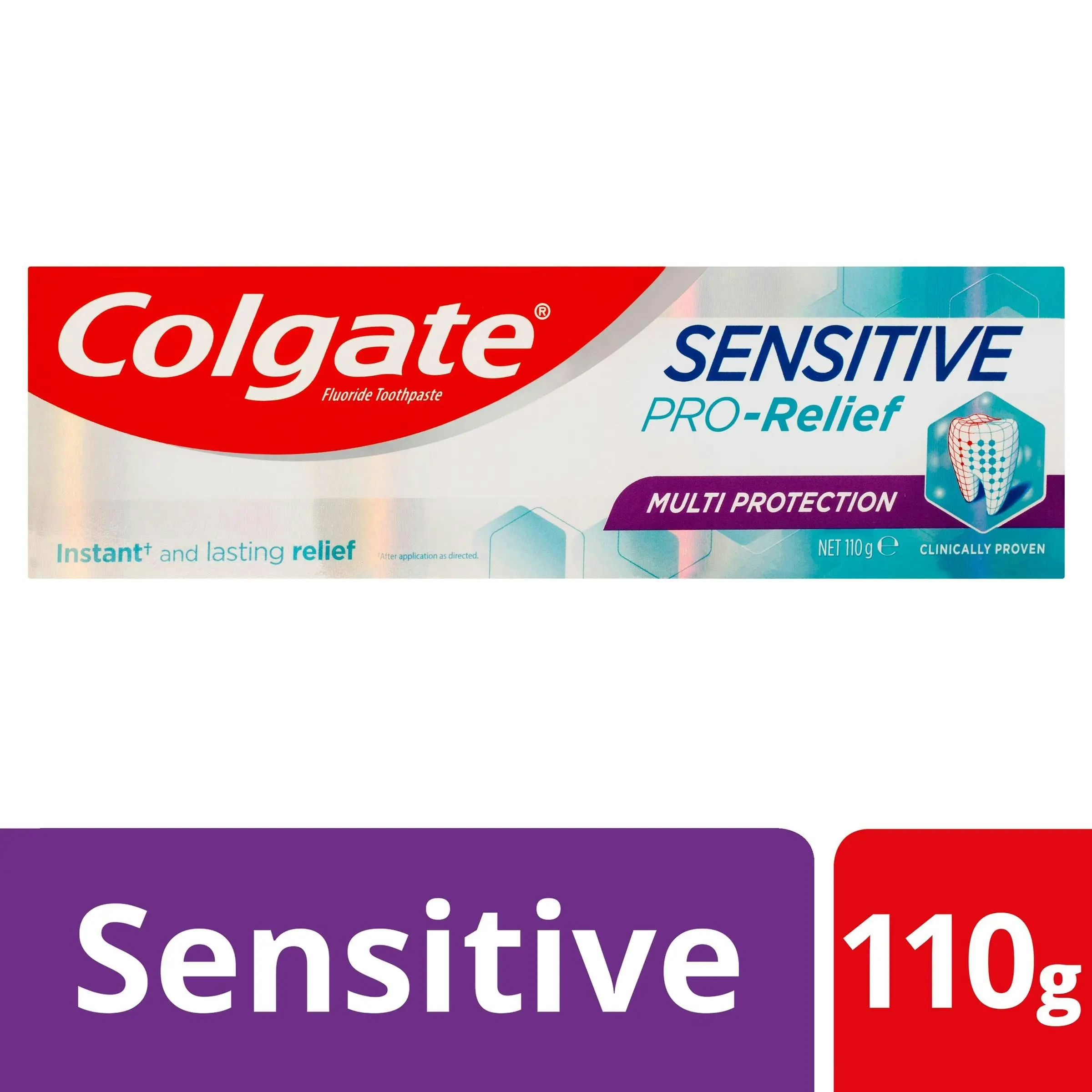 Colgate Sensitive Pro-Relief Multi-Protection Toothpaste 110g