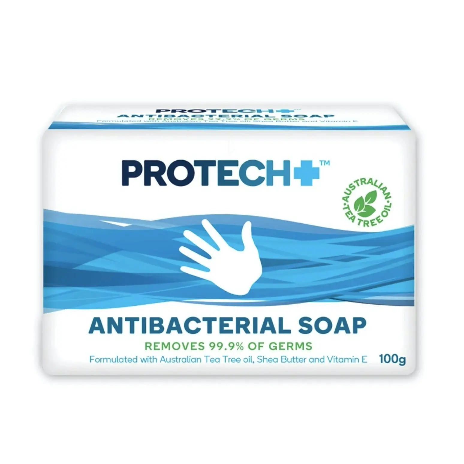 Protech Antibacterial Soap 100g